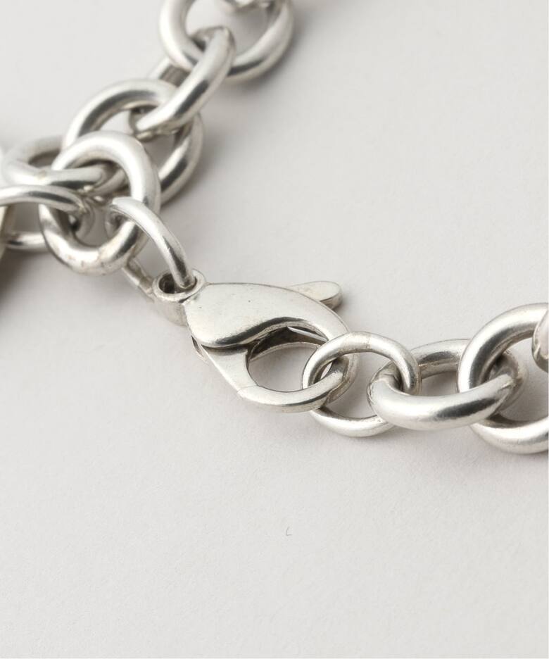 VINTAGE TIFFANY&Co./ティファニー】Retern to round bracelet 