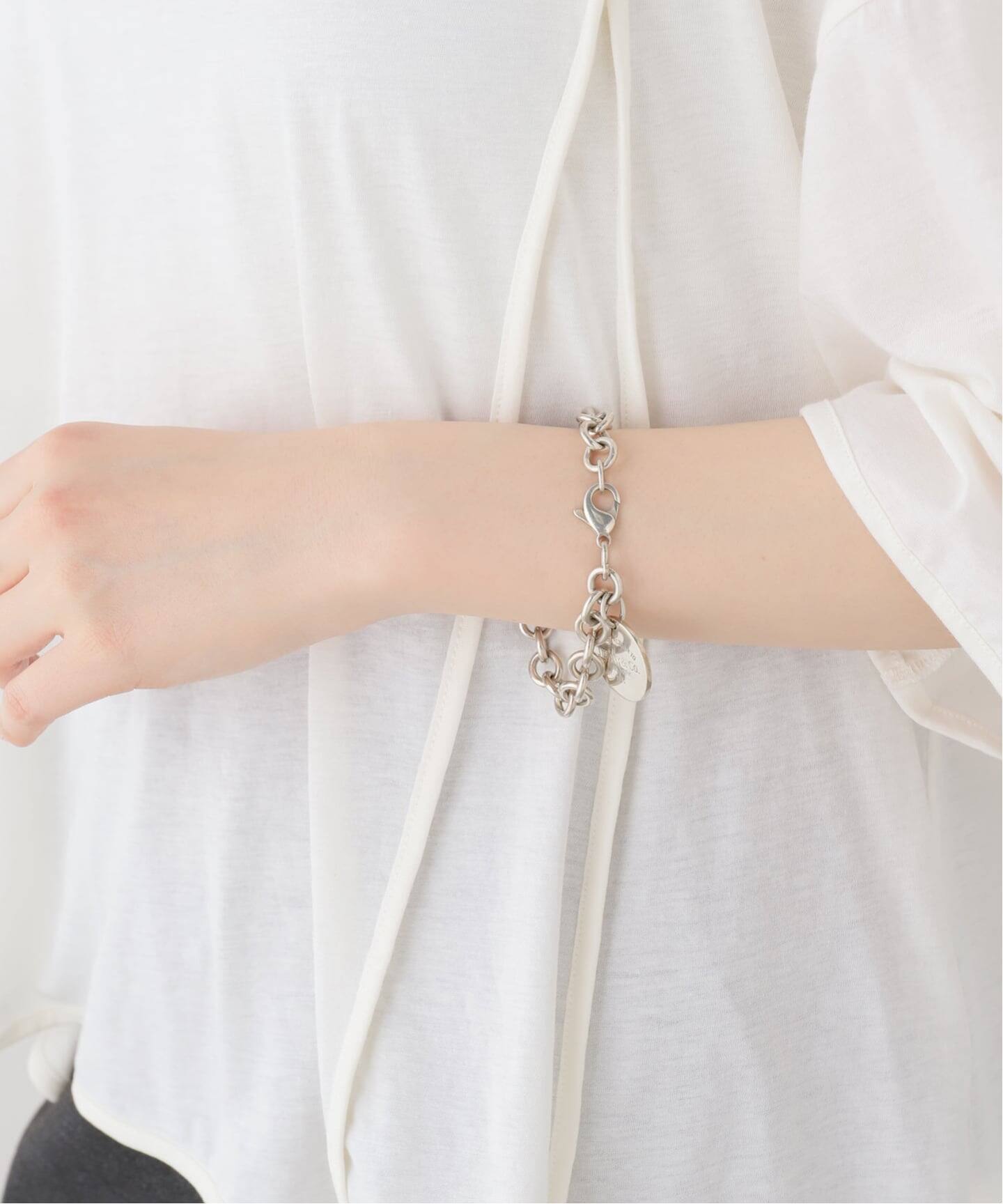 VINTAGE TIFFANY&Co./ティファニー】Retern to round bracelet