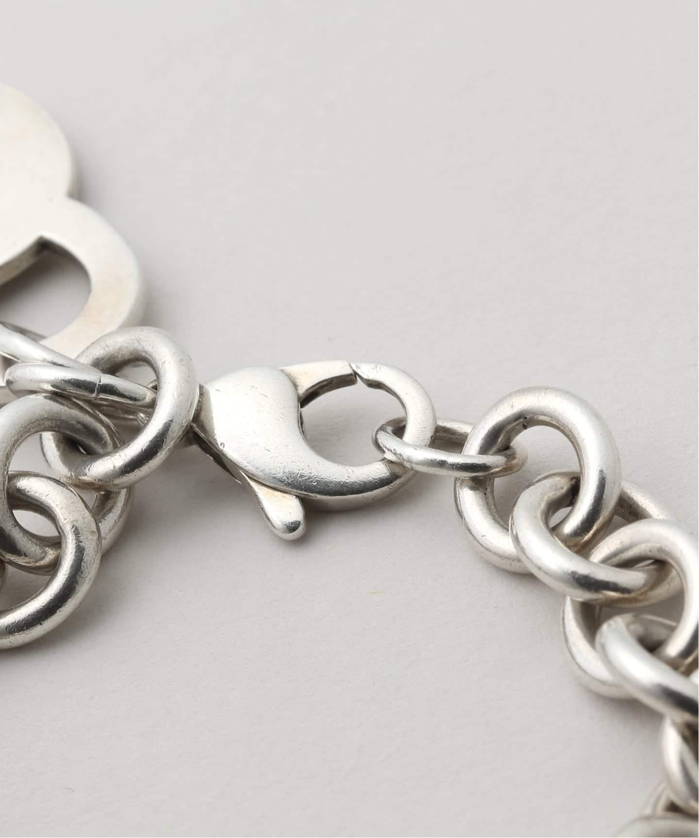 VINTAGE TIFFANY&Co./ティファニー】Return to heart bracelet large