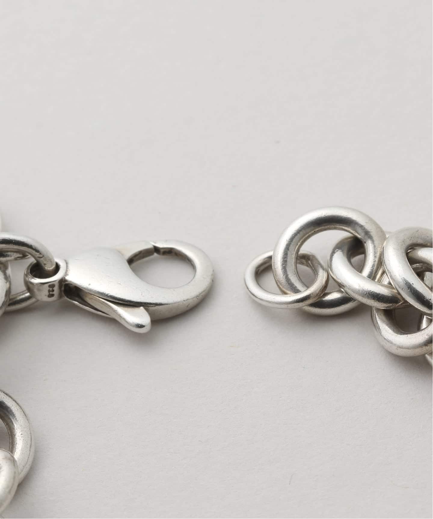 VINTAGE TIFFANY&Co./ティファニー】Return to heart bracelet large