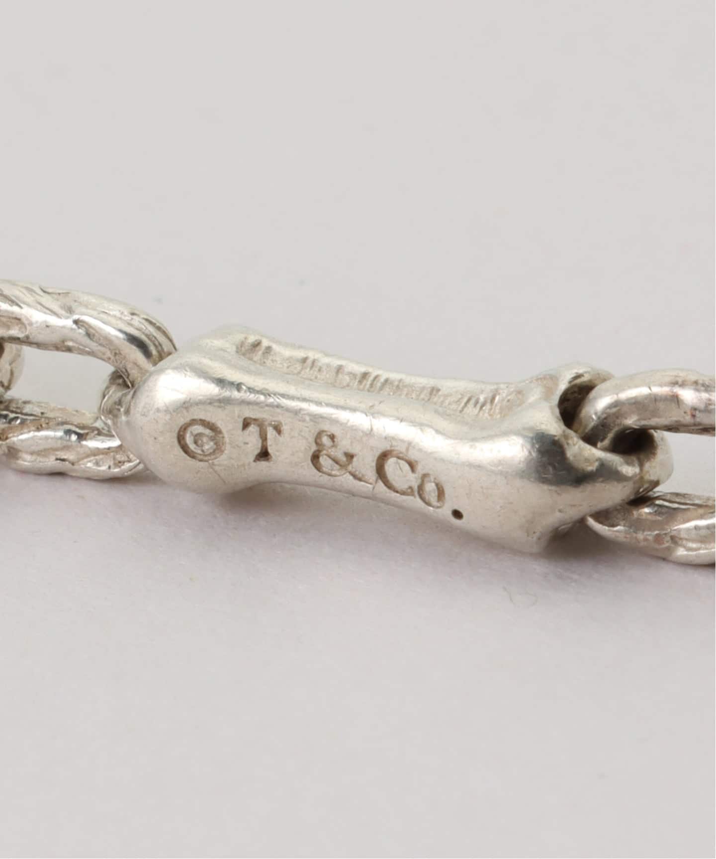 VINTAGE TIFFANY&Co./ティファニー】Bamboo bracelet（ブレスレット
