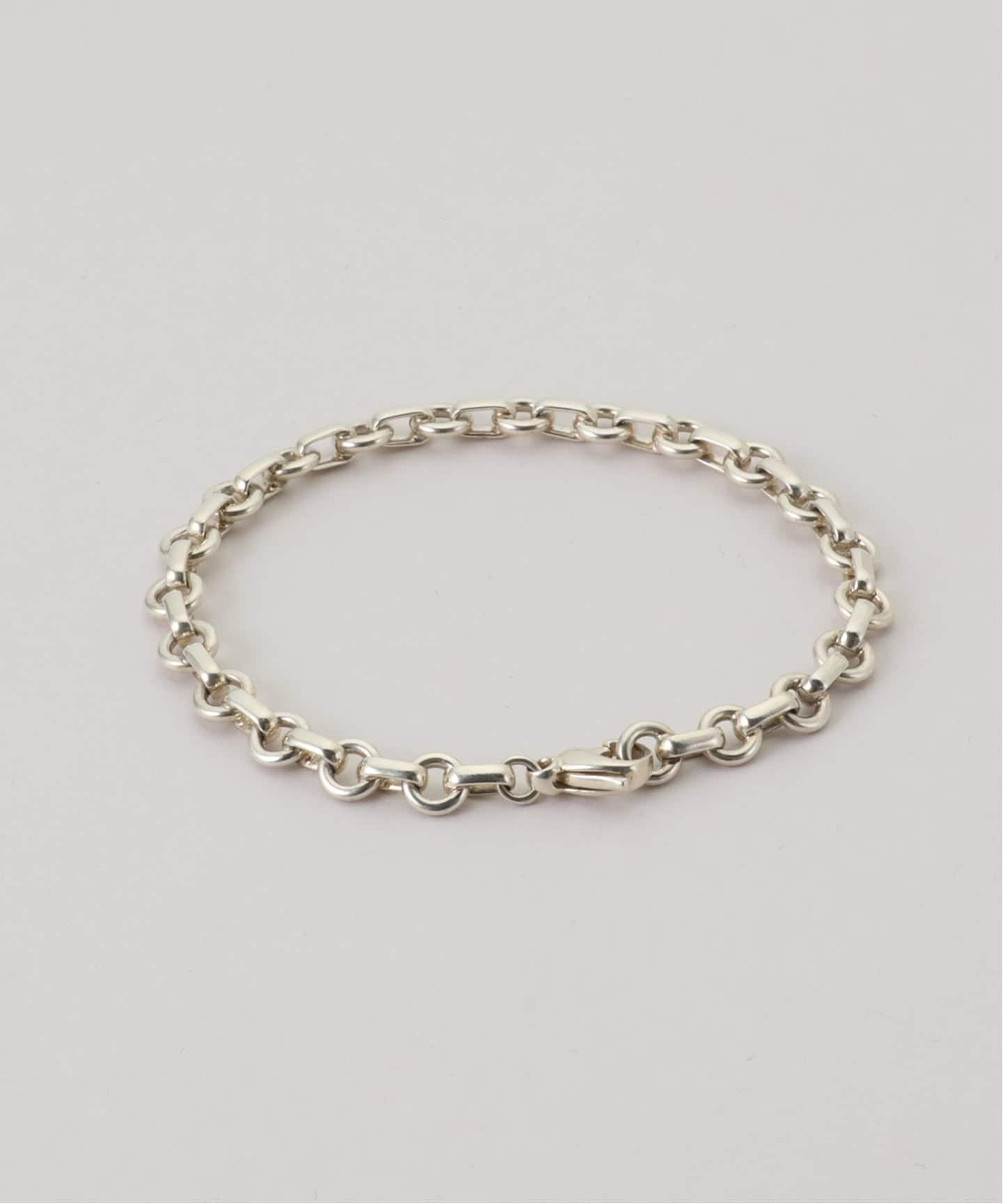 VINTAGE TIFFANY&Co./ティファニー】Donut oval link bracelet
