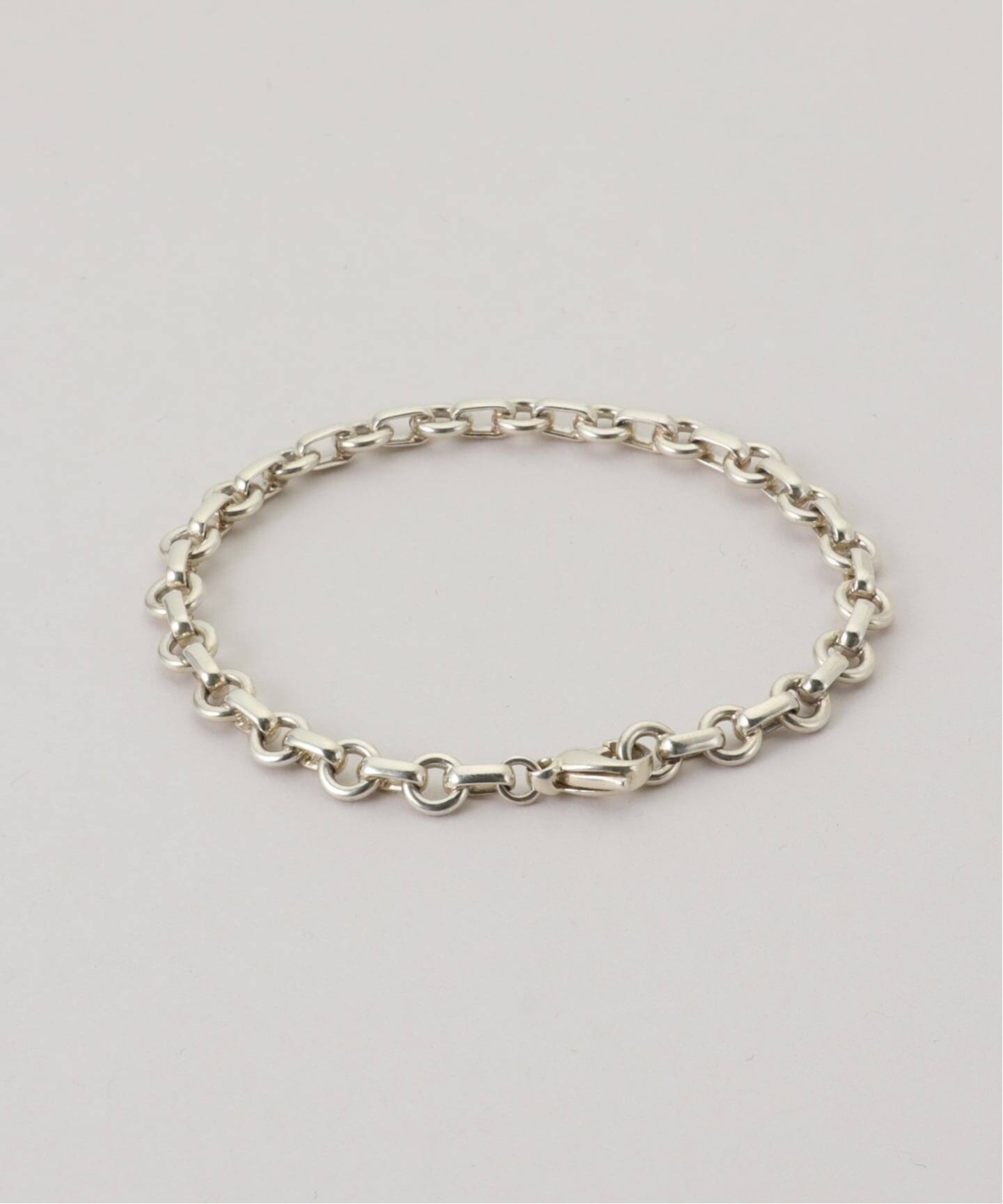 VINTAGE TIFFANY&Co./ティファニー】Donut oval link bracelet 