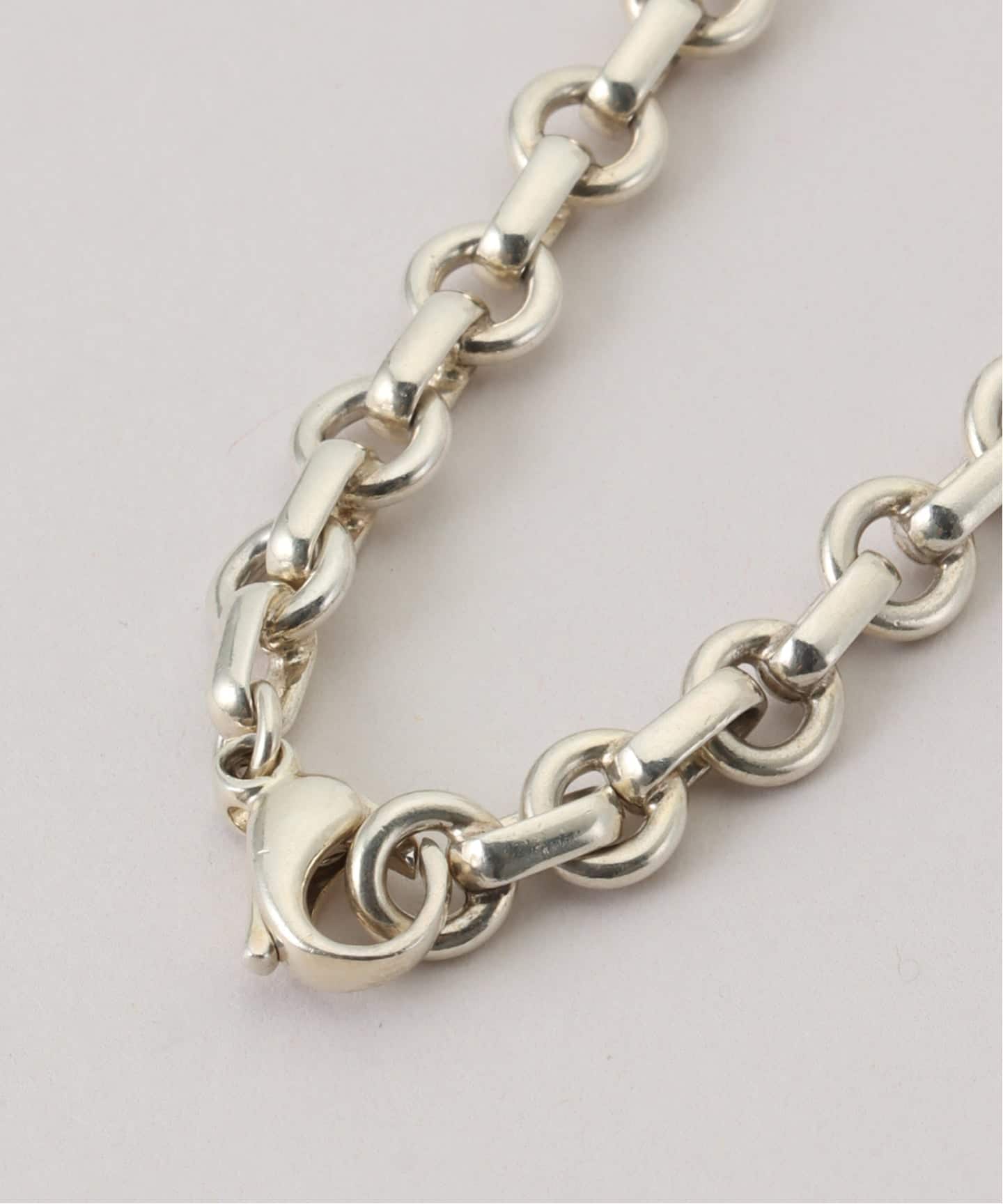 VINTAGE TIFFANY&Co./ティファニー】Donut oval link bracelet
