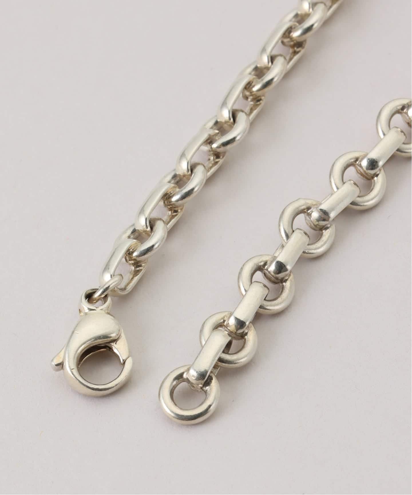 VINTAGE TIFFANY&Co./ティファニー】Donut oval link bracelet
