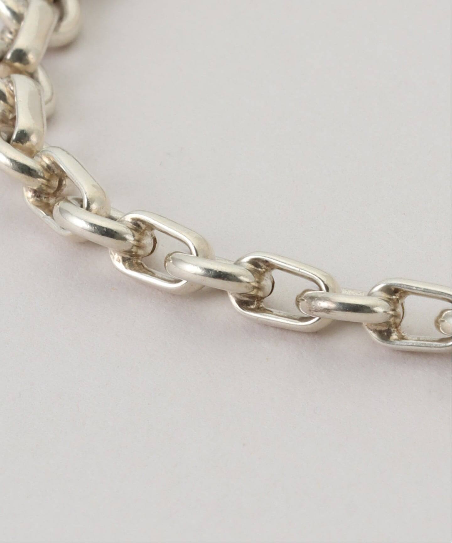 VINTAGE TIFFANY&Co./ティファニー】Donut oval link bracelet