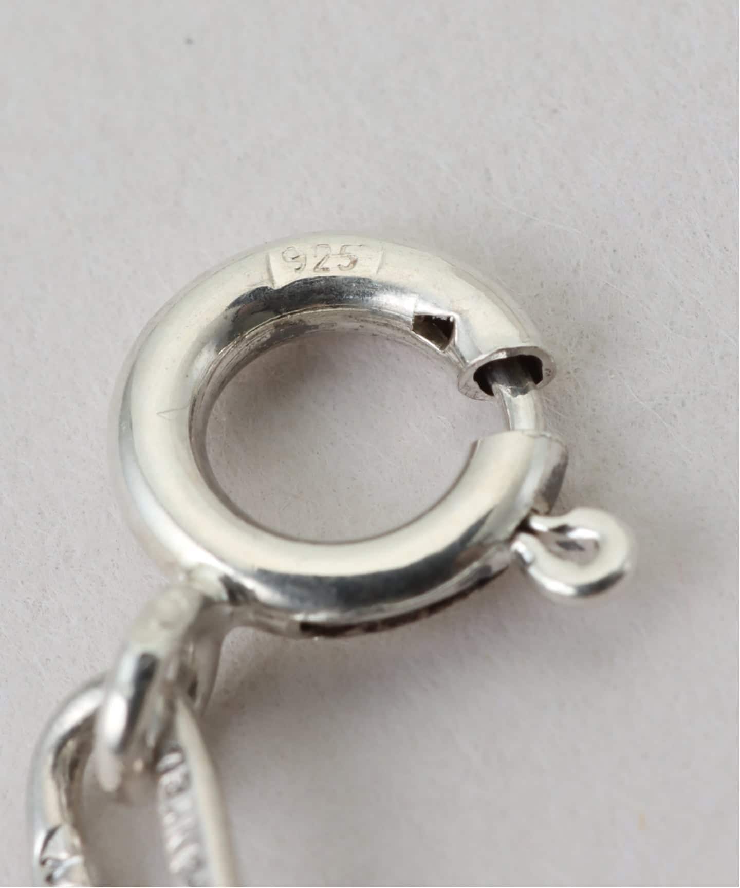 VINTAGE TIFFANY&Co./ティファニー】 Open heart id bracelet