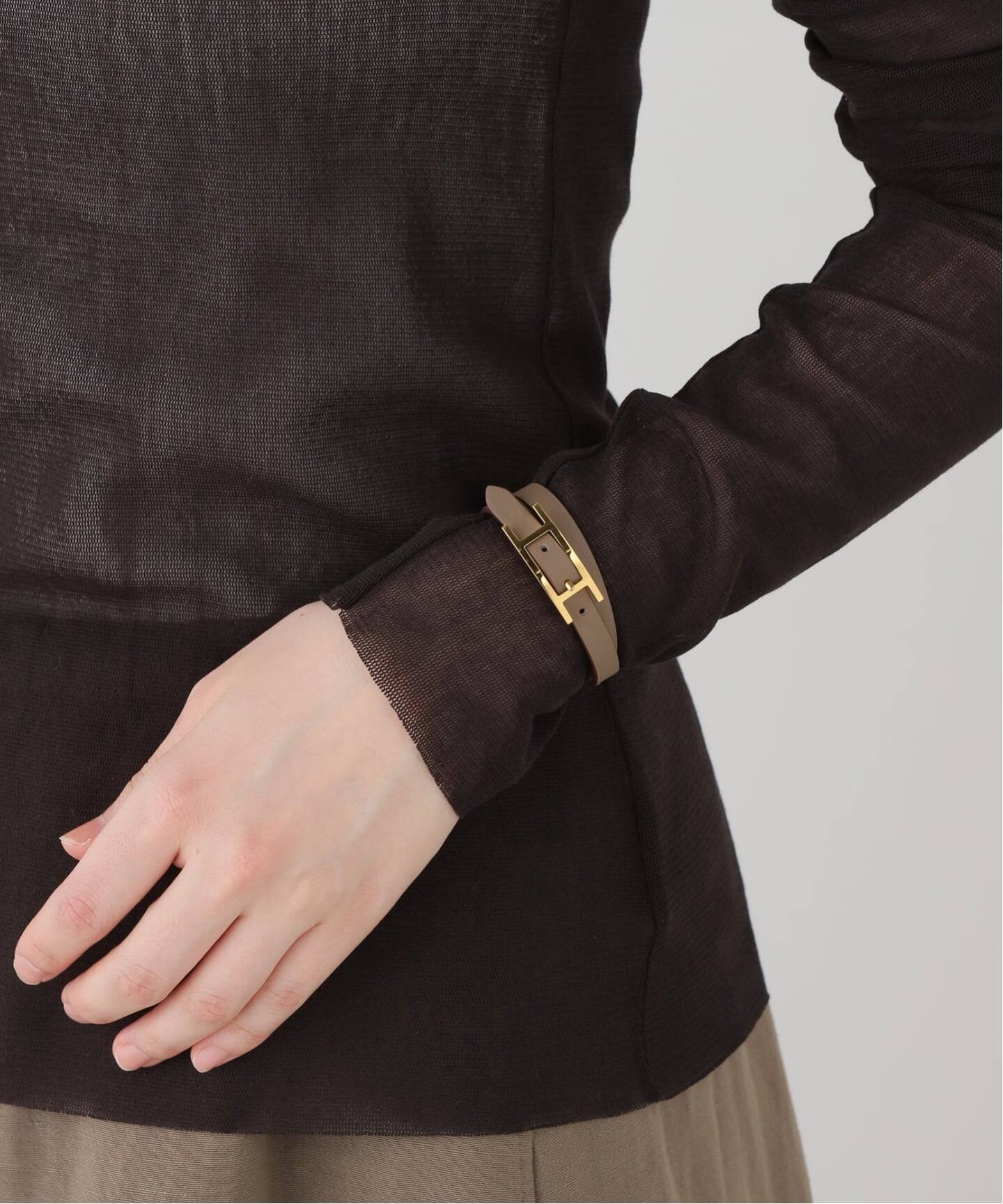 HERMES/エルメス】Hapi3 bracelet（ブレスレット・バングル