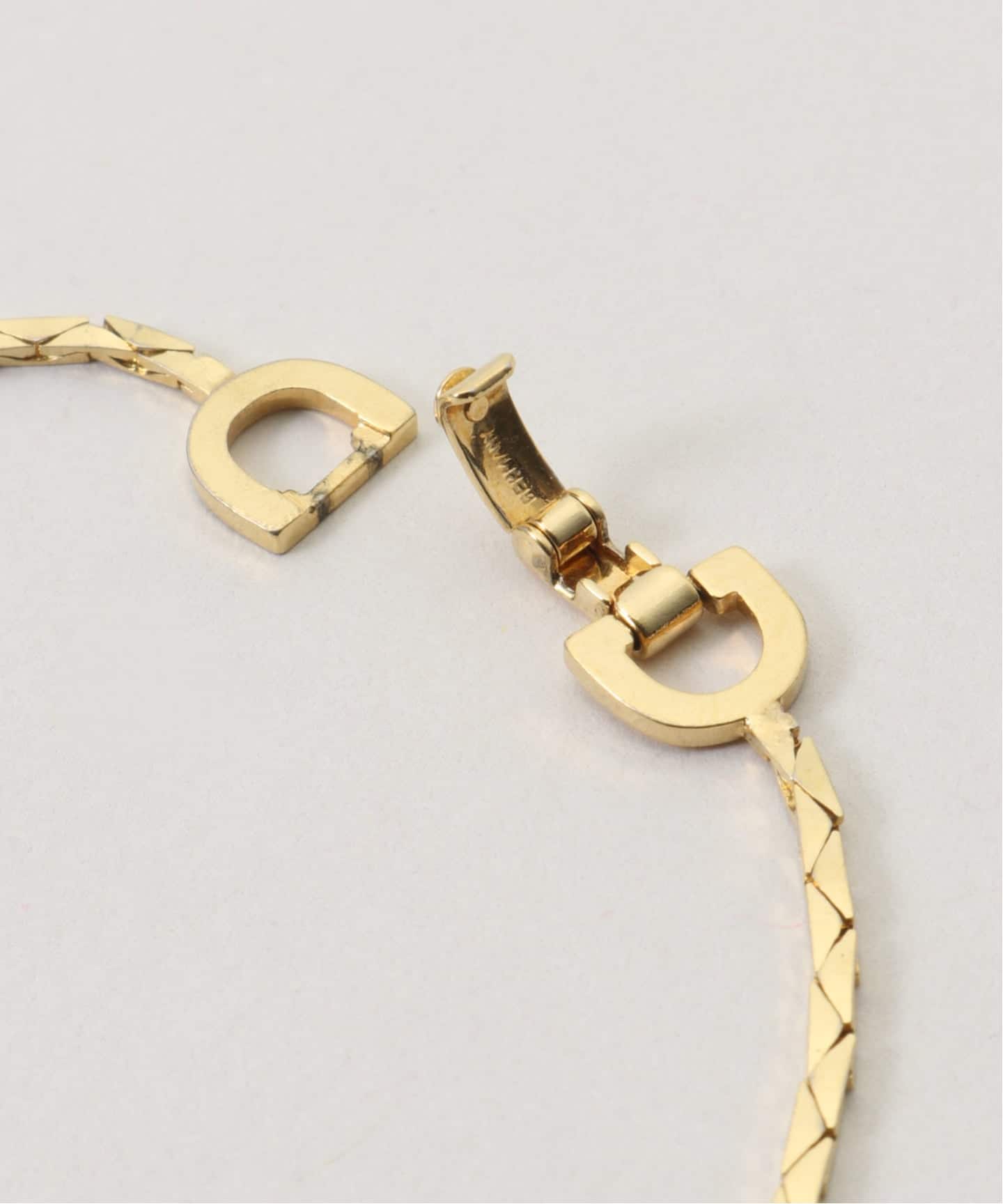 VINTAGE DIOR/ディオール】bracelet（ブレスレット・バングル