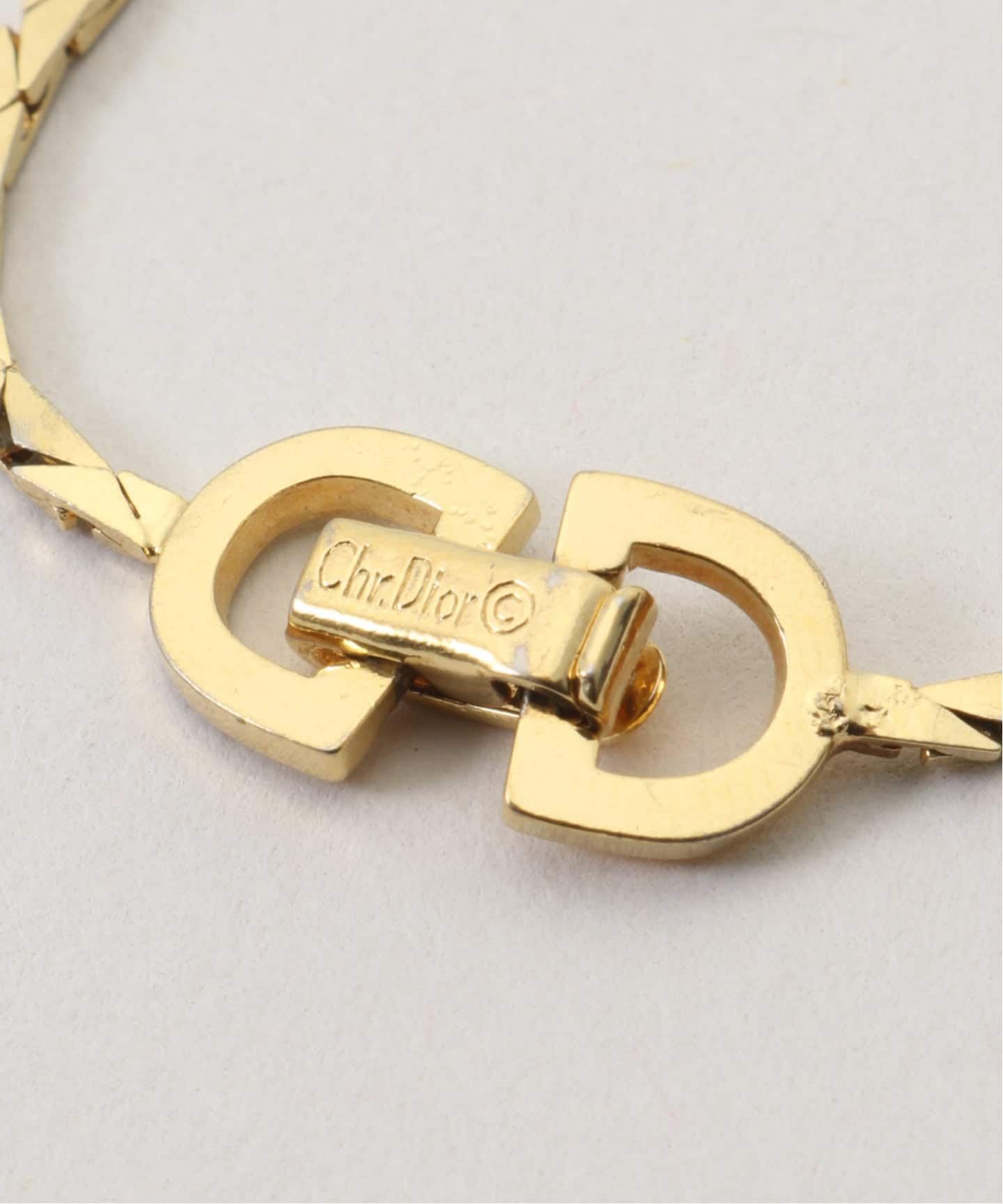 VINTAGE DIOR/ディオール】bracelet（ブレスレット・バングル