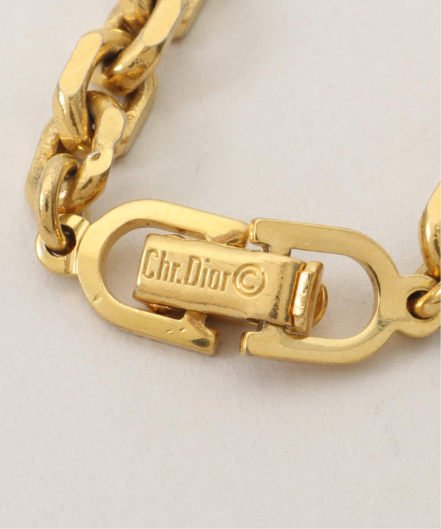 VINTAGE DIOR/ディオール】 bracelet（ブレスレット・バングル