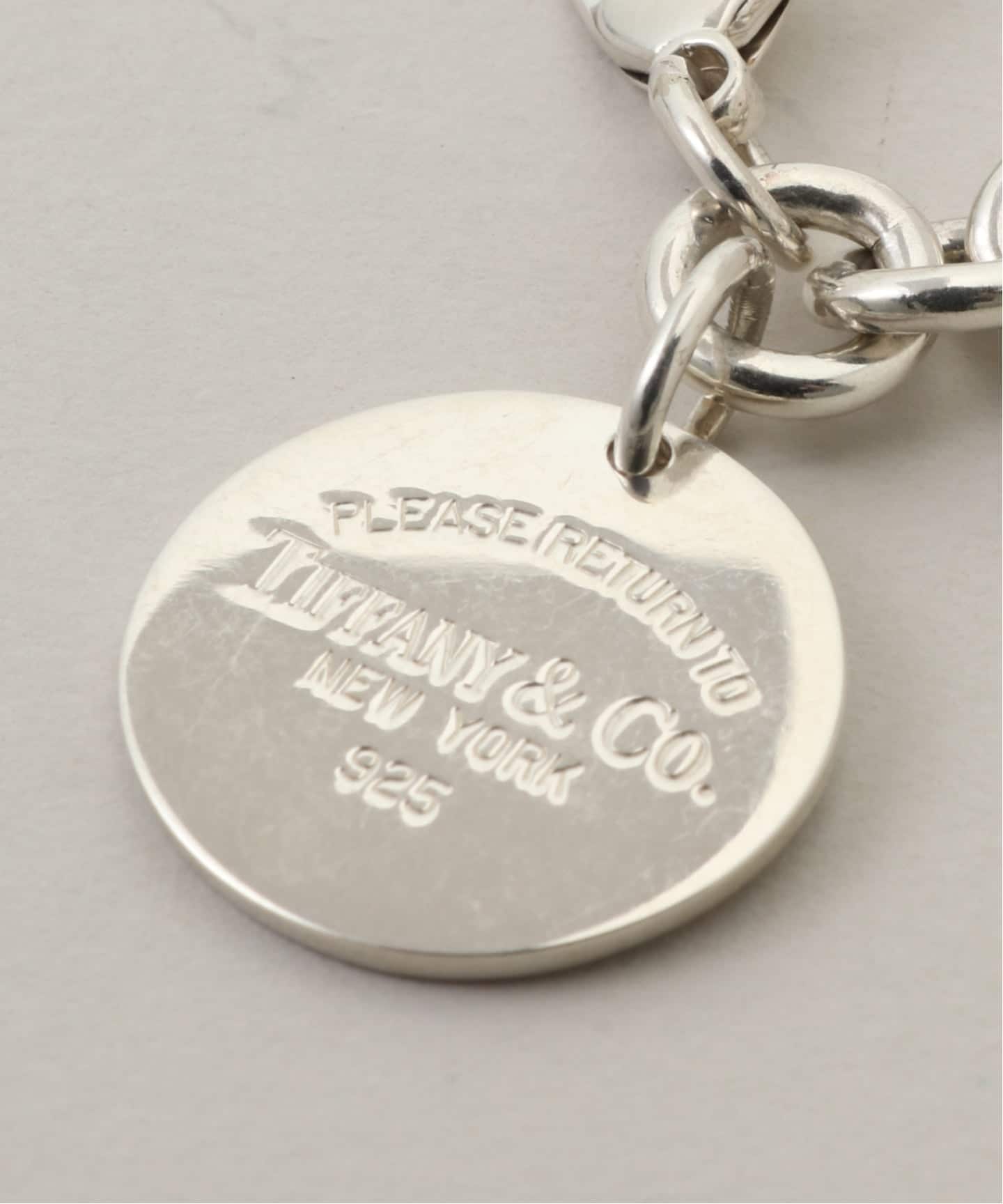 VINTAGE TIFFANY&Co./ティファニー】 1837 cuff bangle（ブレスレット