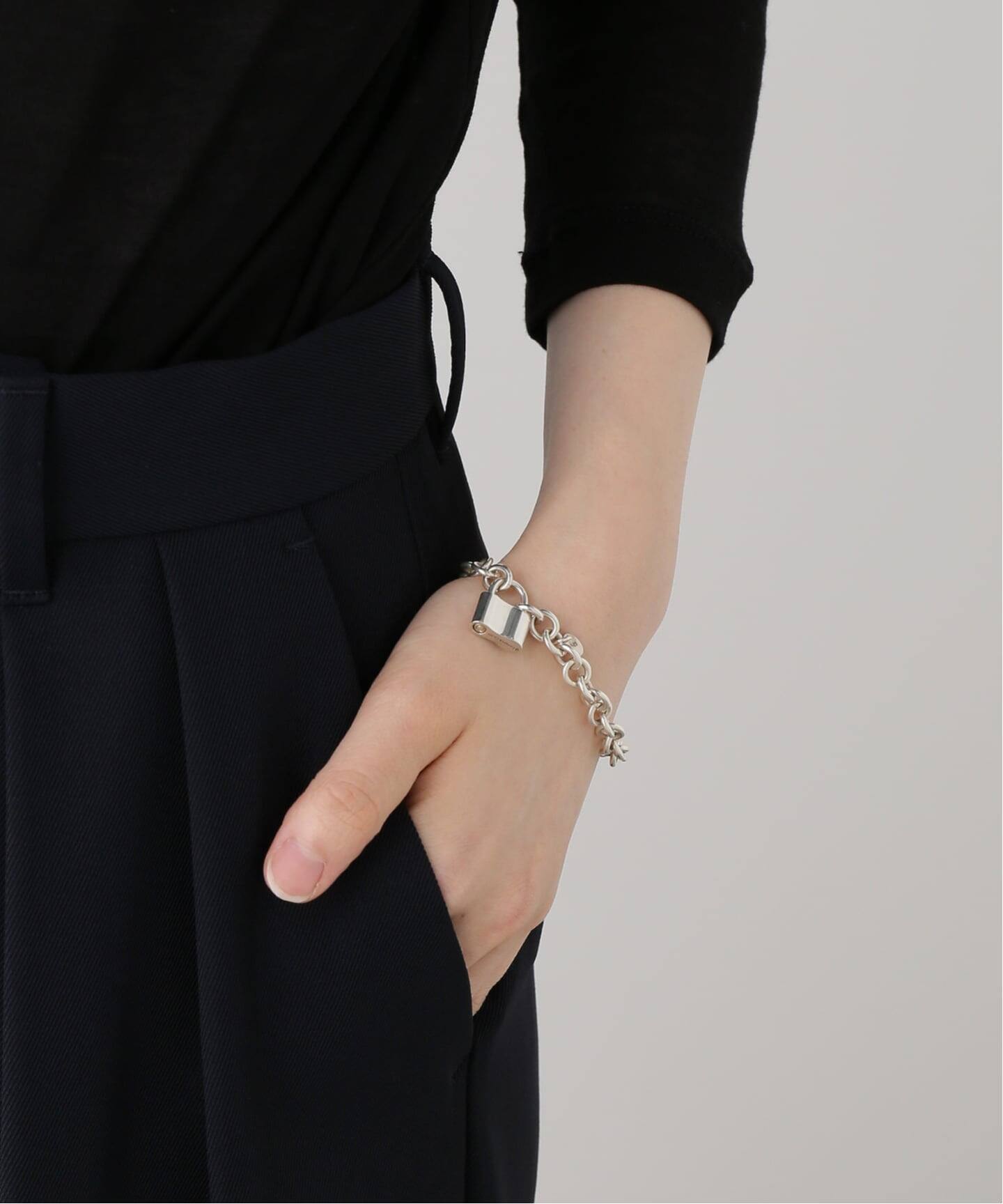 VINTAGE TIFFANY&Co./ティファニー】1837 cadena bracelet