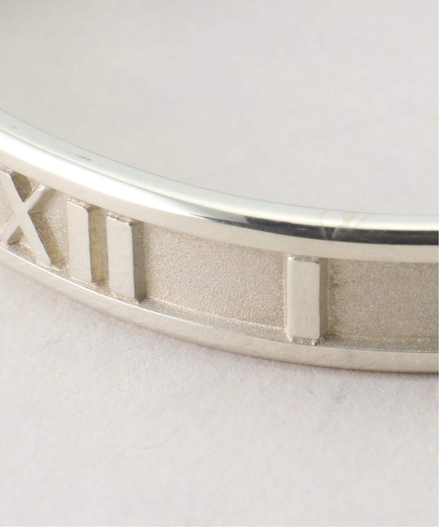 VINTAGE TIFFANY&Co./ティファニー】Atlas cuff bangle（ブレスレット