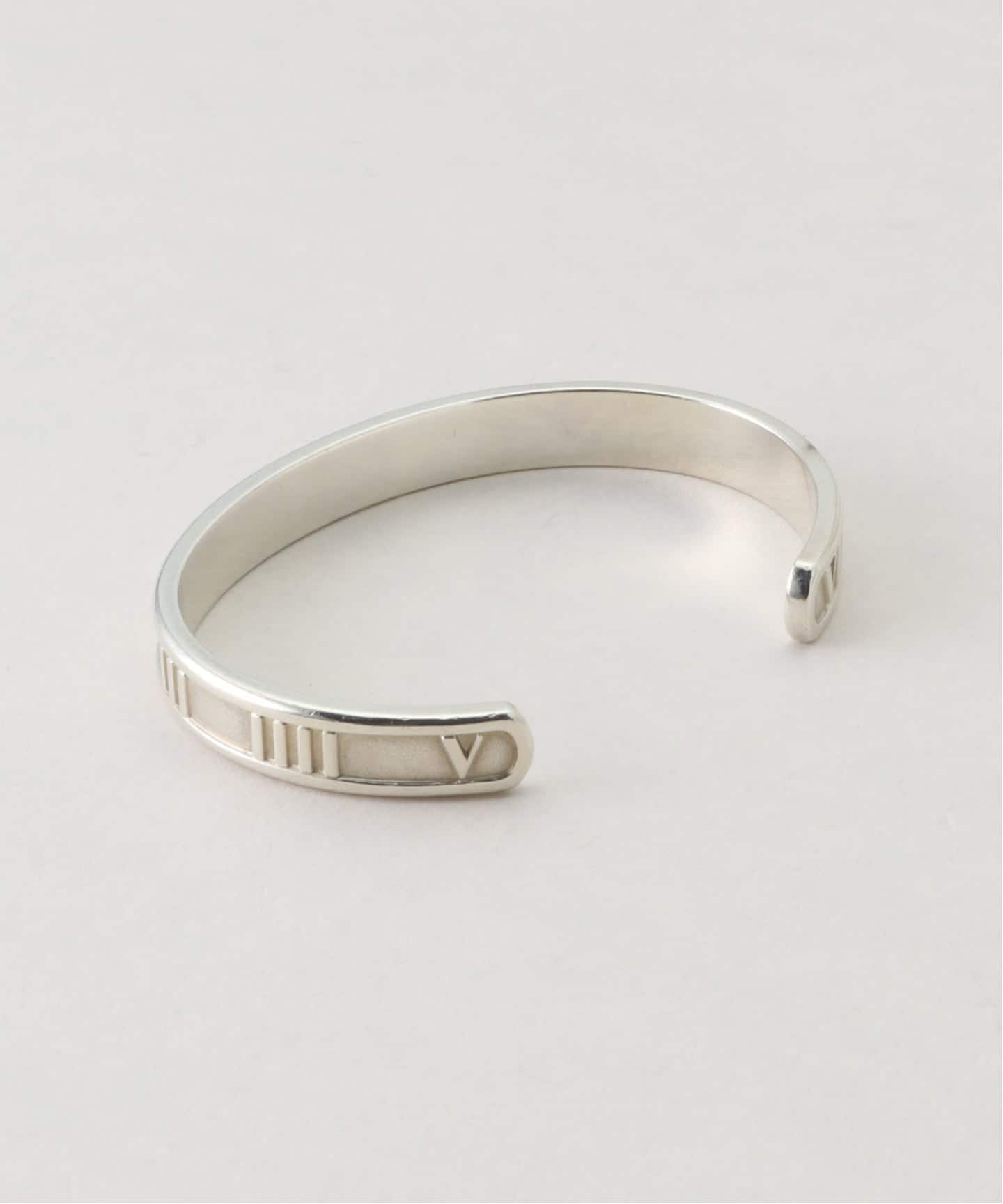 Tiffany ATLAS ブレスレット VINTAGE TIFFANY&Co./ティファニー】Atlas cuff bangle（ブレスレット
