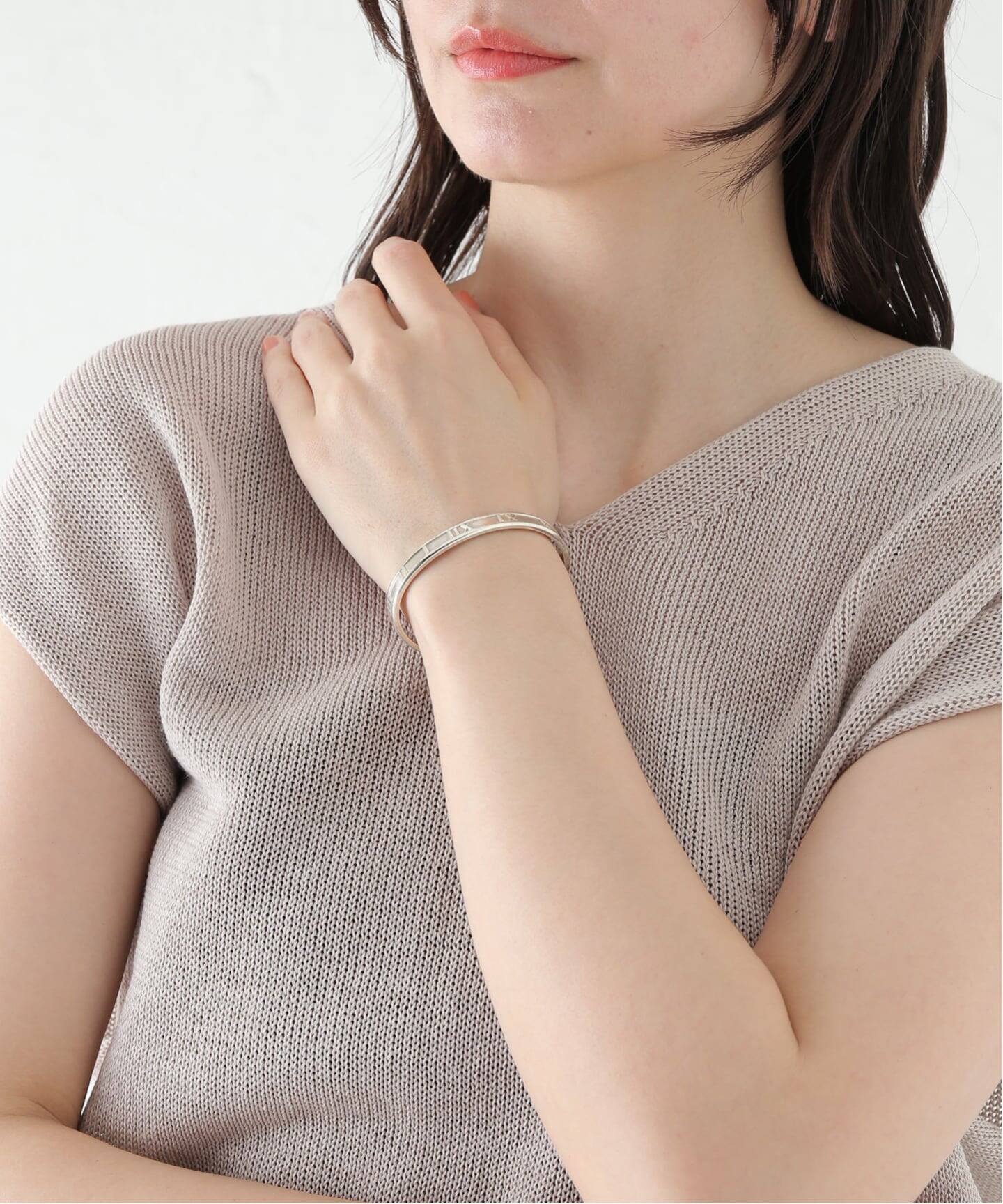 Tiffany ATLAS ブレスレット VINTAGE TIFFANY&Co./ティファニー】Atlas cuff bangle（ブレスレット