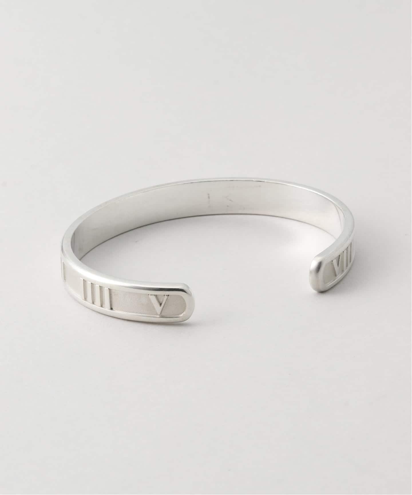 VINTAGE TIFFANY&Co./ティファニー】Atlas cuff bangle（ブレスレット