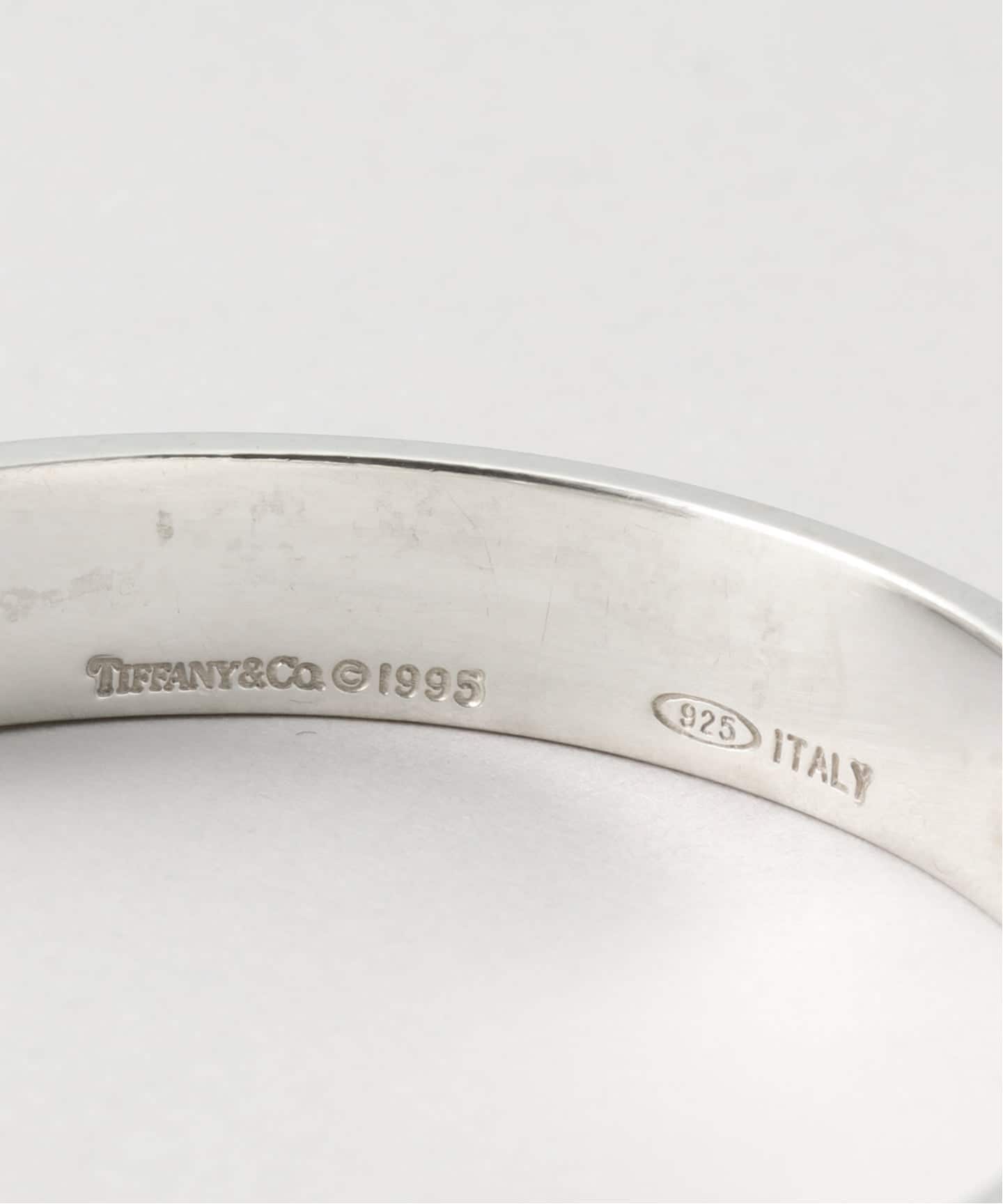 VINTAGE TIFFANY&Co./ティファニー】Atlas cuff bangle（ブレスレット