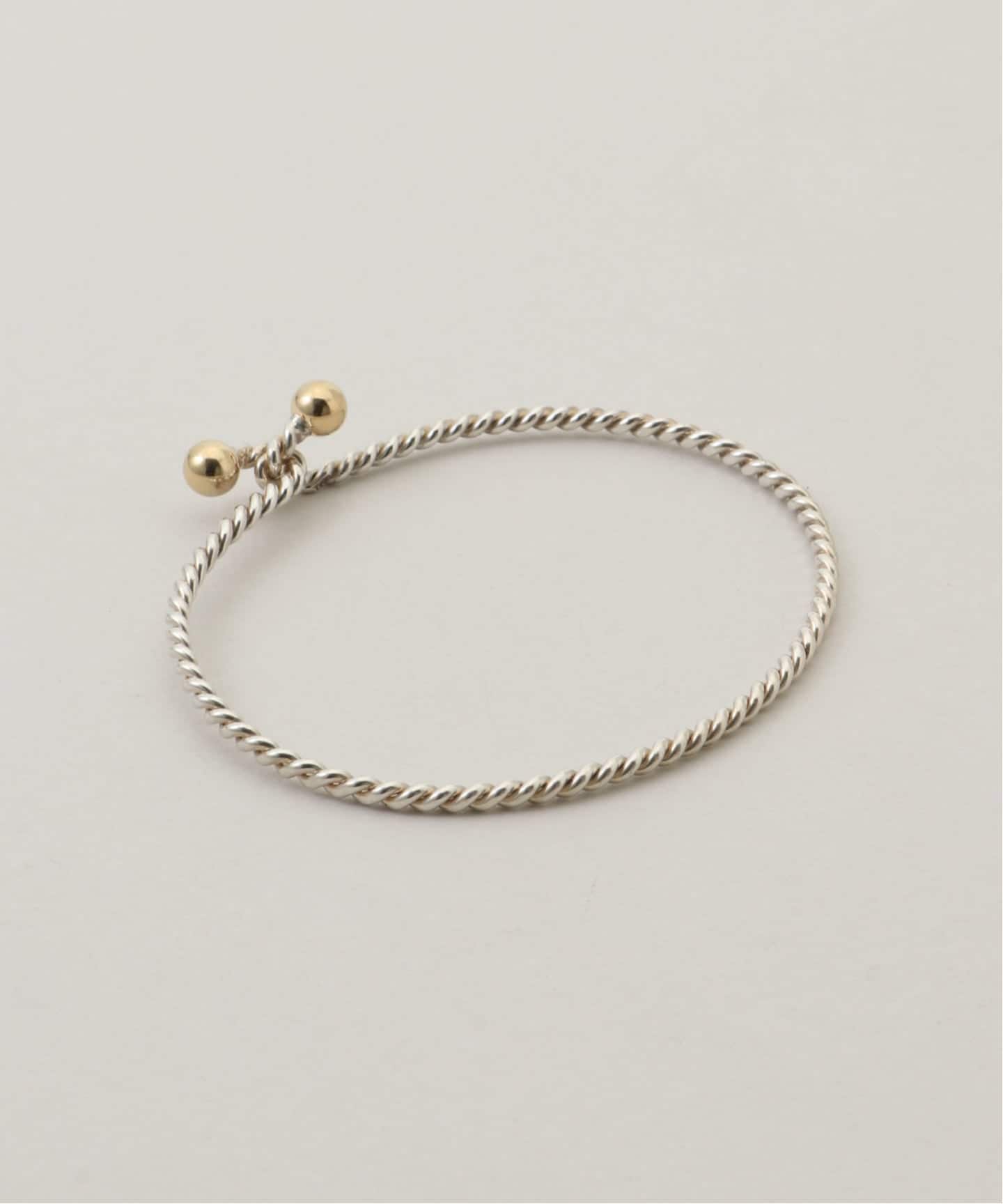 VINTAGE TIFFANY&Co./ティファニー】 Twist knot bangle rope