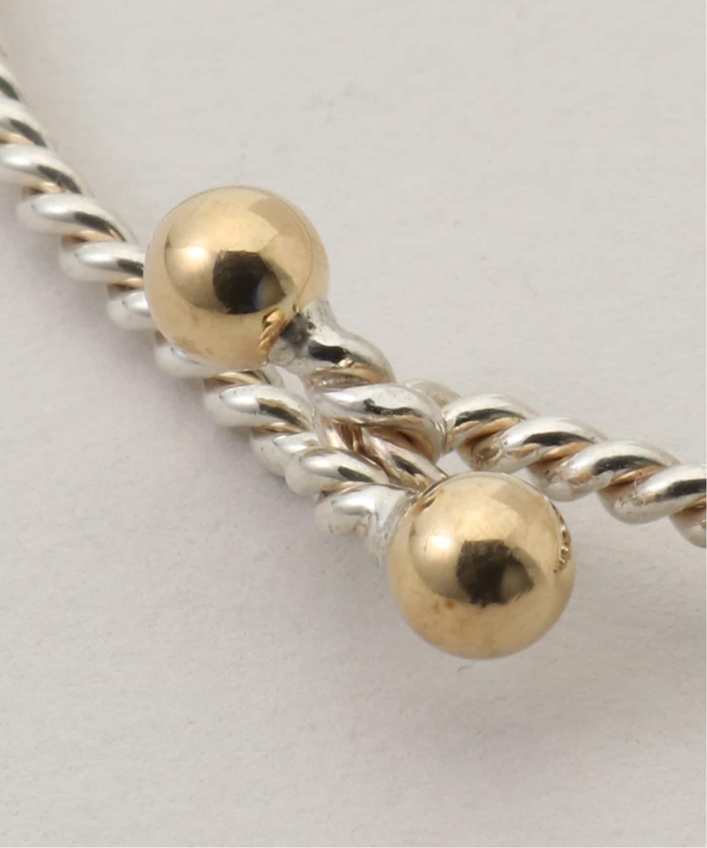 VINTAGE TIFFANY&Co./ティファニー】 Twist knot bangle rope
