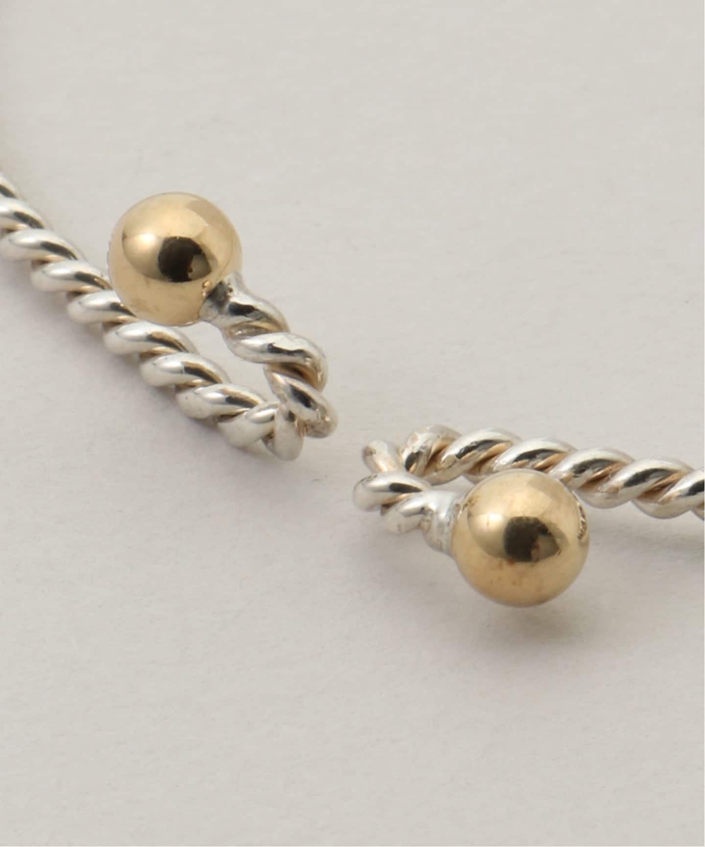 VINTAGE TIFFANY&Co./ティファニー】 Twist knot bangle rope