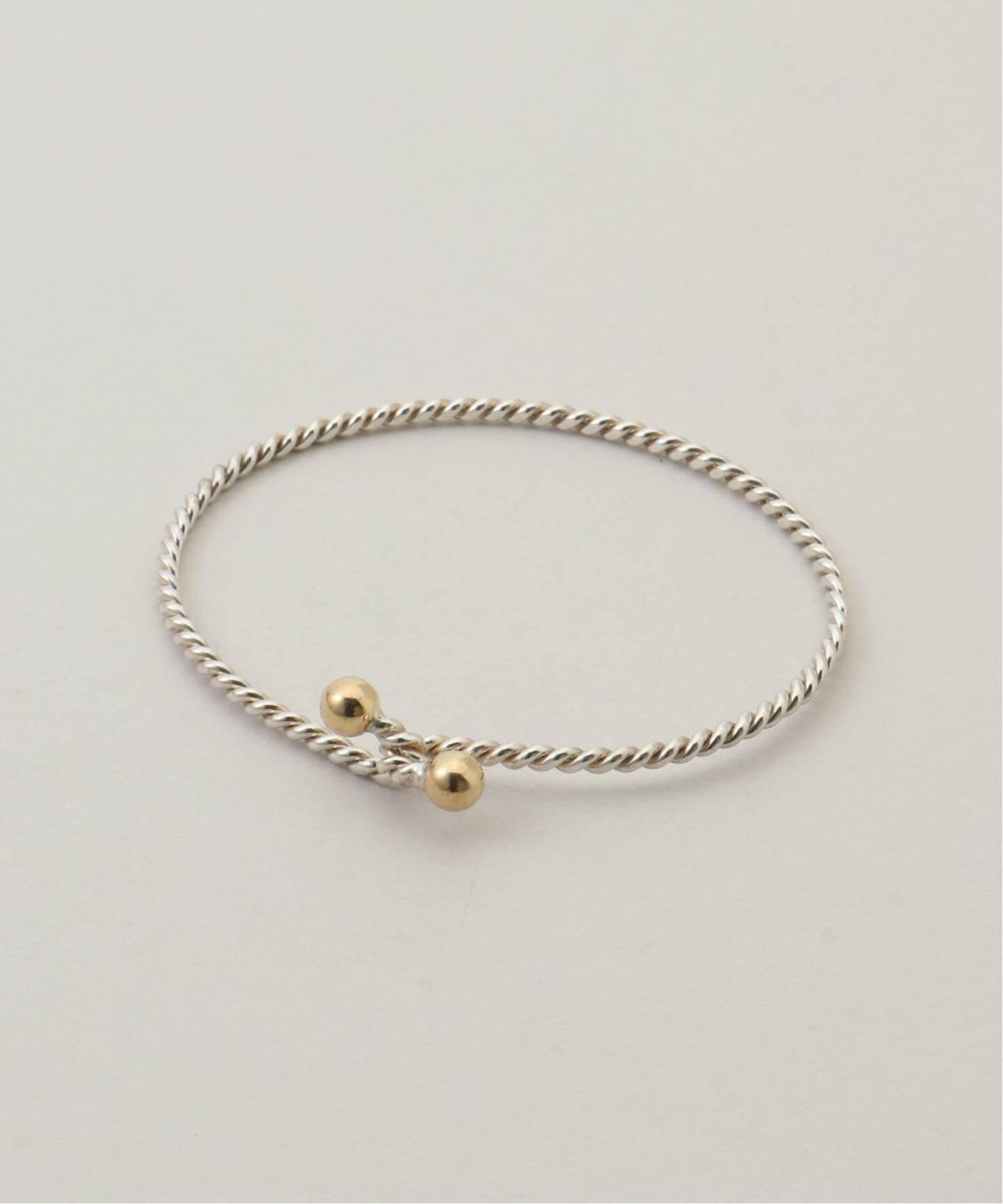 VINTAGE TIFFANY&Co./ティファニー】 Twist knot bangle rope 