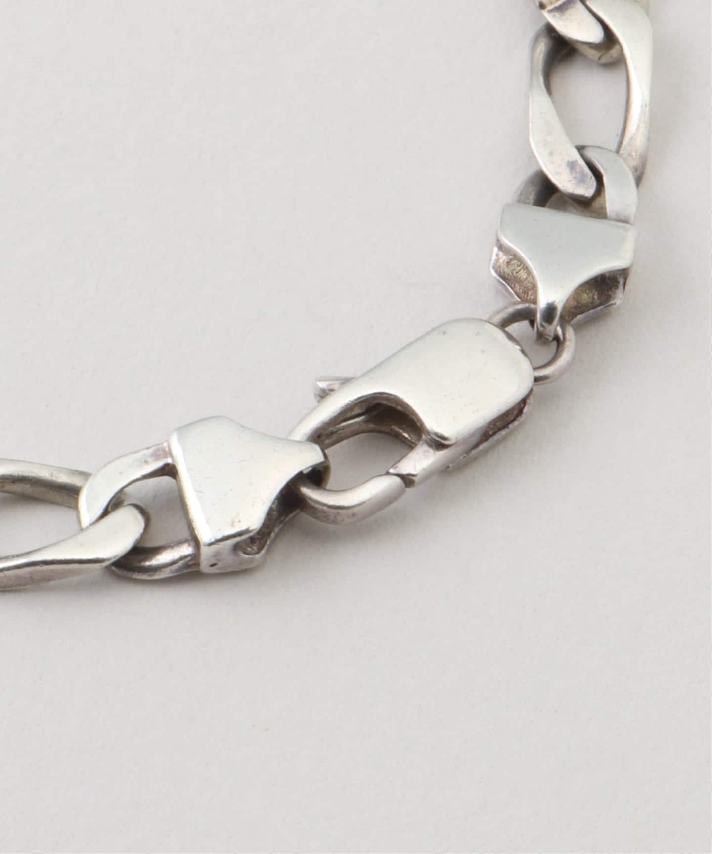 VINTAGE TIFFANY&Co./ティファニー】Figaro chain bracelet