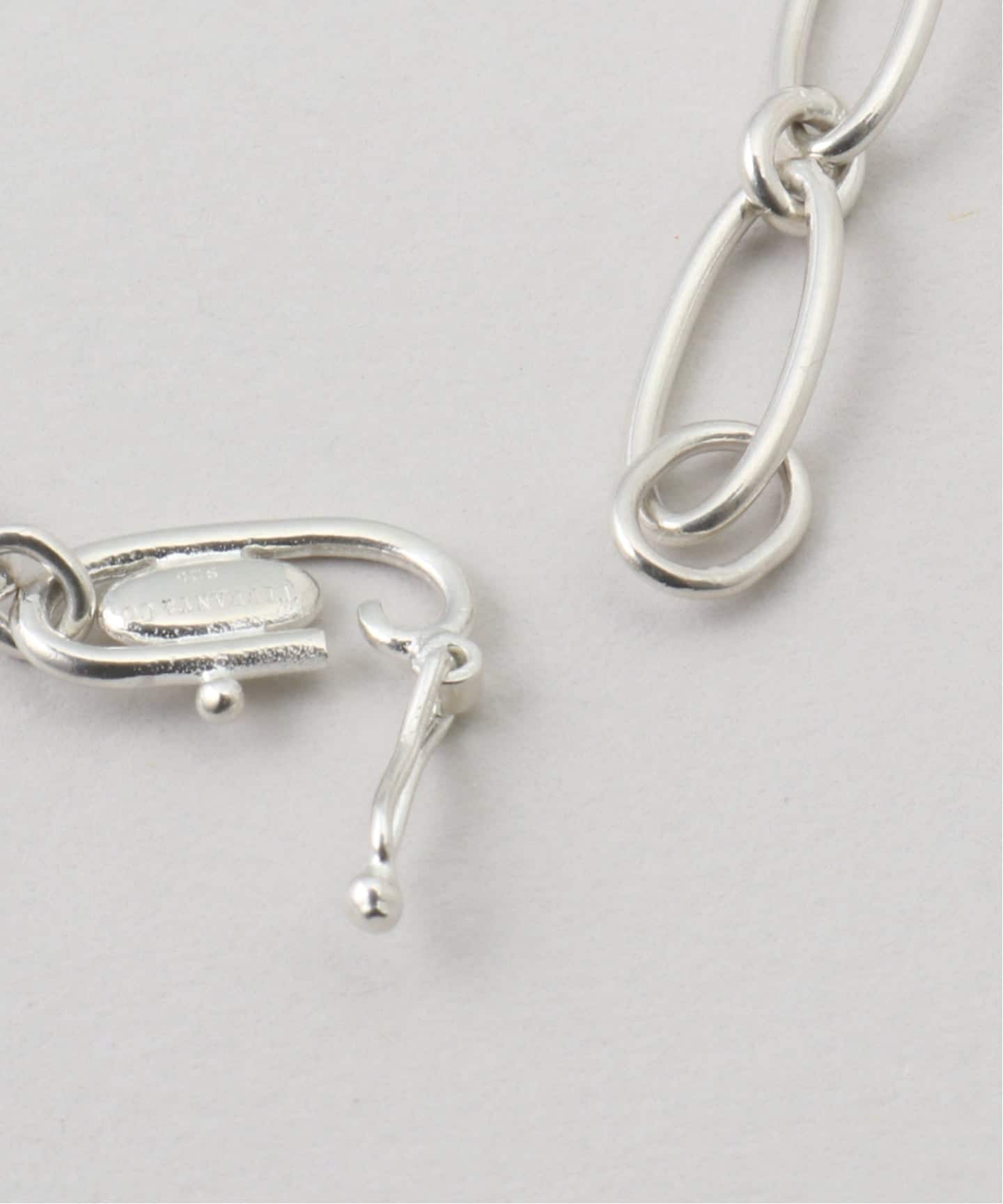 VINTAGE TIFFANY&Co./ティファニー】 Star fish bracelet oval link