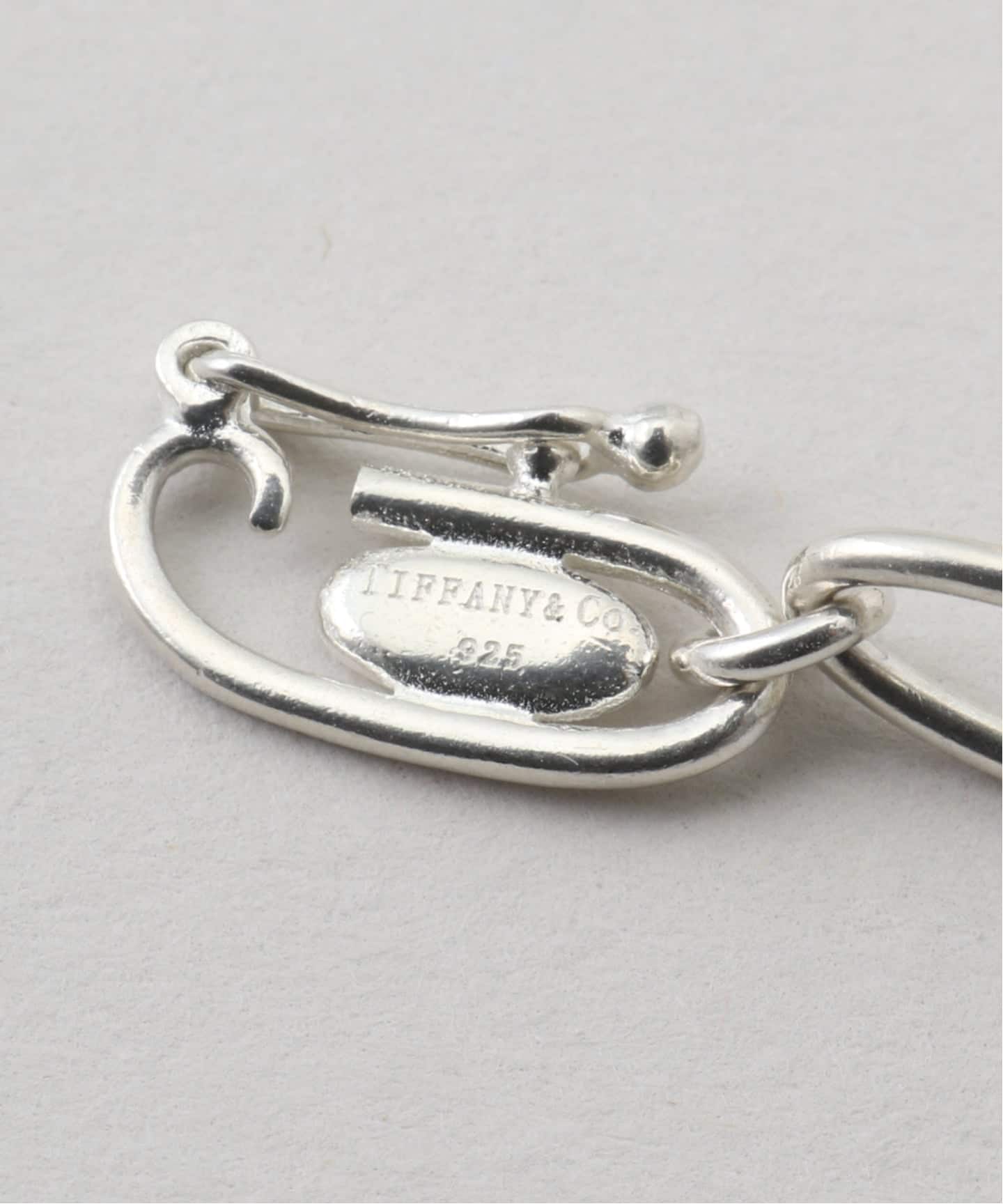VINTAGE TIFFANY&Co./ティファニー】 Star fish bracelet oval link
