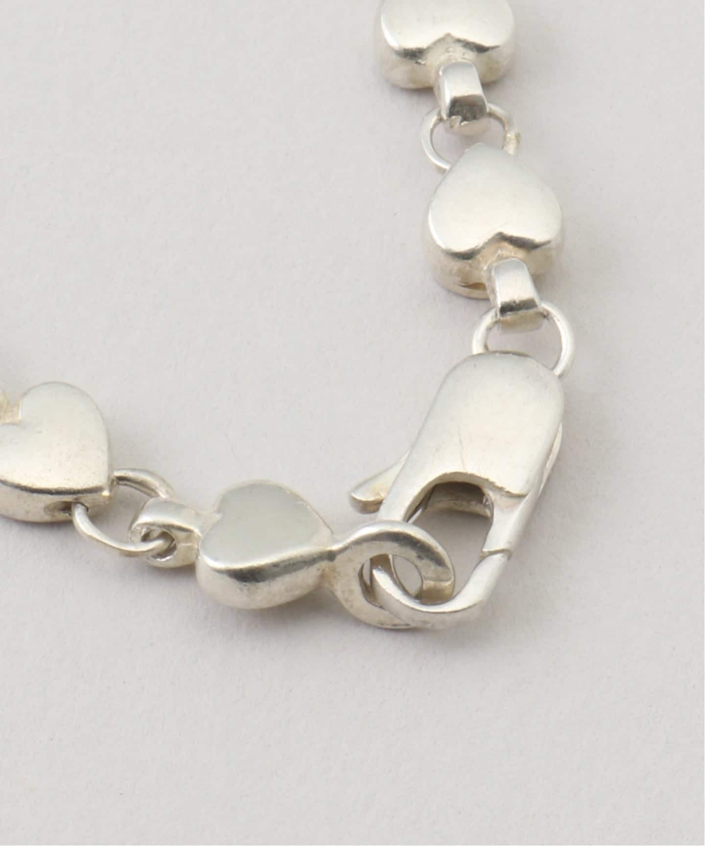 アクセサリー old tiffany puff Heart bracelet sv925 VINTAGE TIFFANY&Co./ティファニー】Puff heart bracelet