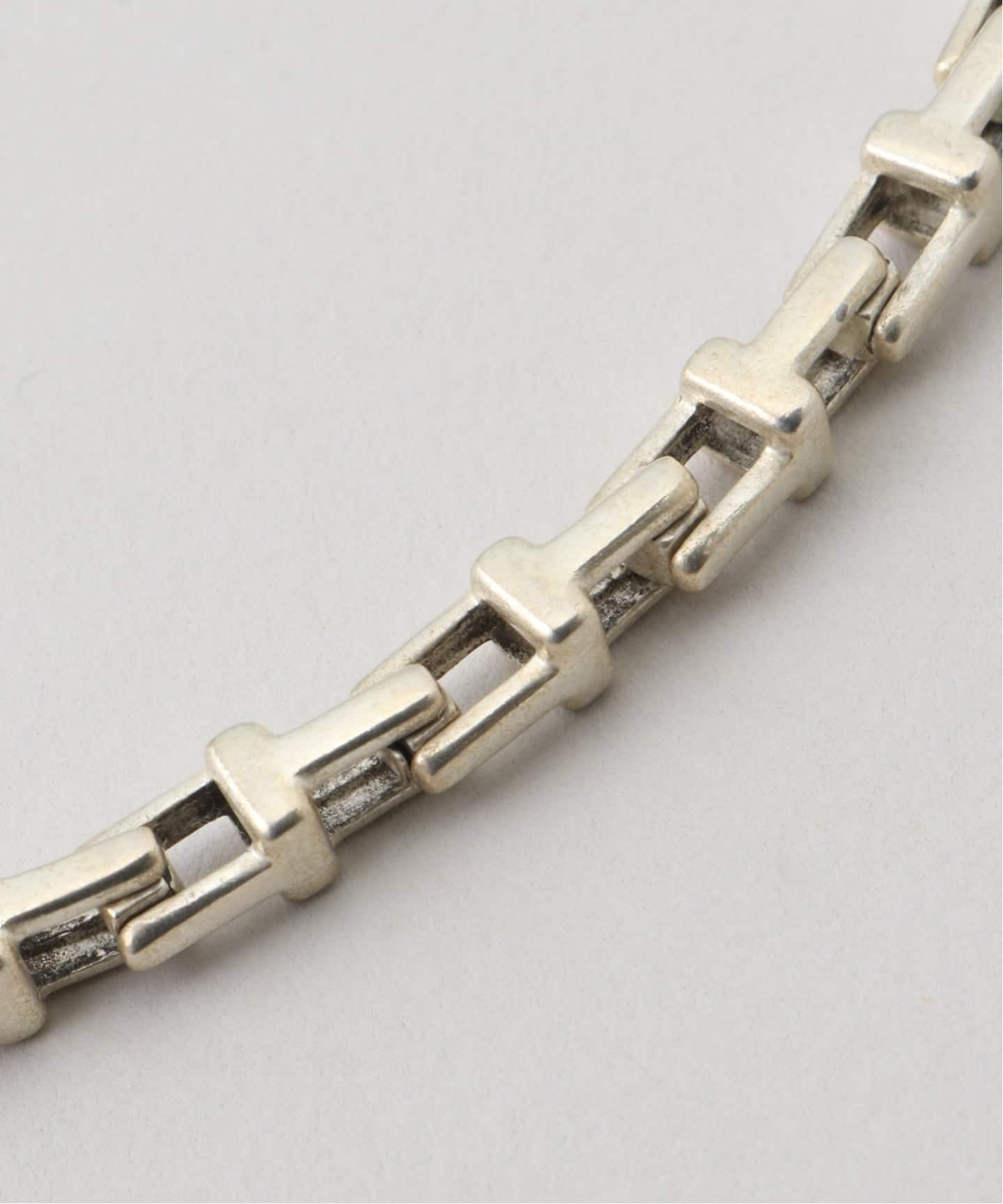 Tiffany＆Co. ブレスレット VINTAGE TIFFANY&Co./ティファニー】T narrow bracelet（ブレスレット