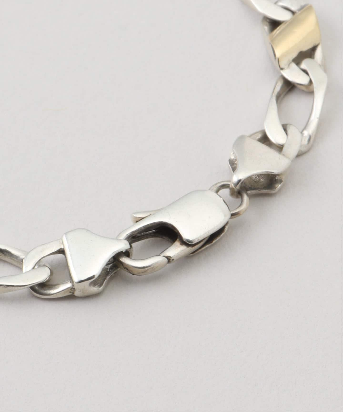 VINTAGE TIFFANY&Co./ティファニー】Figaro chain link bracelet