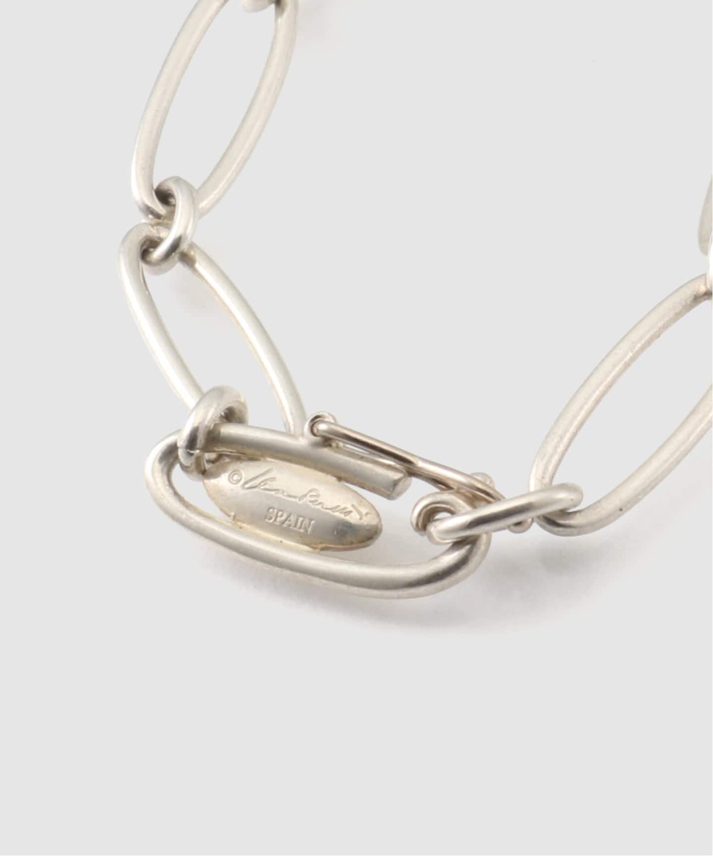 VINTAGE TIFFANY&Co./ティファニー】Full heart bracelet oval link