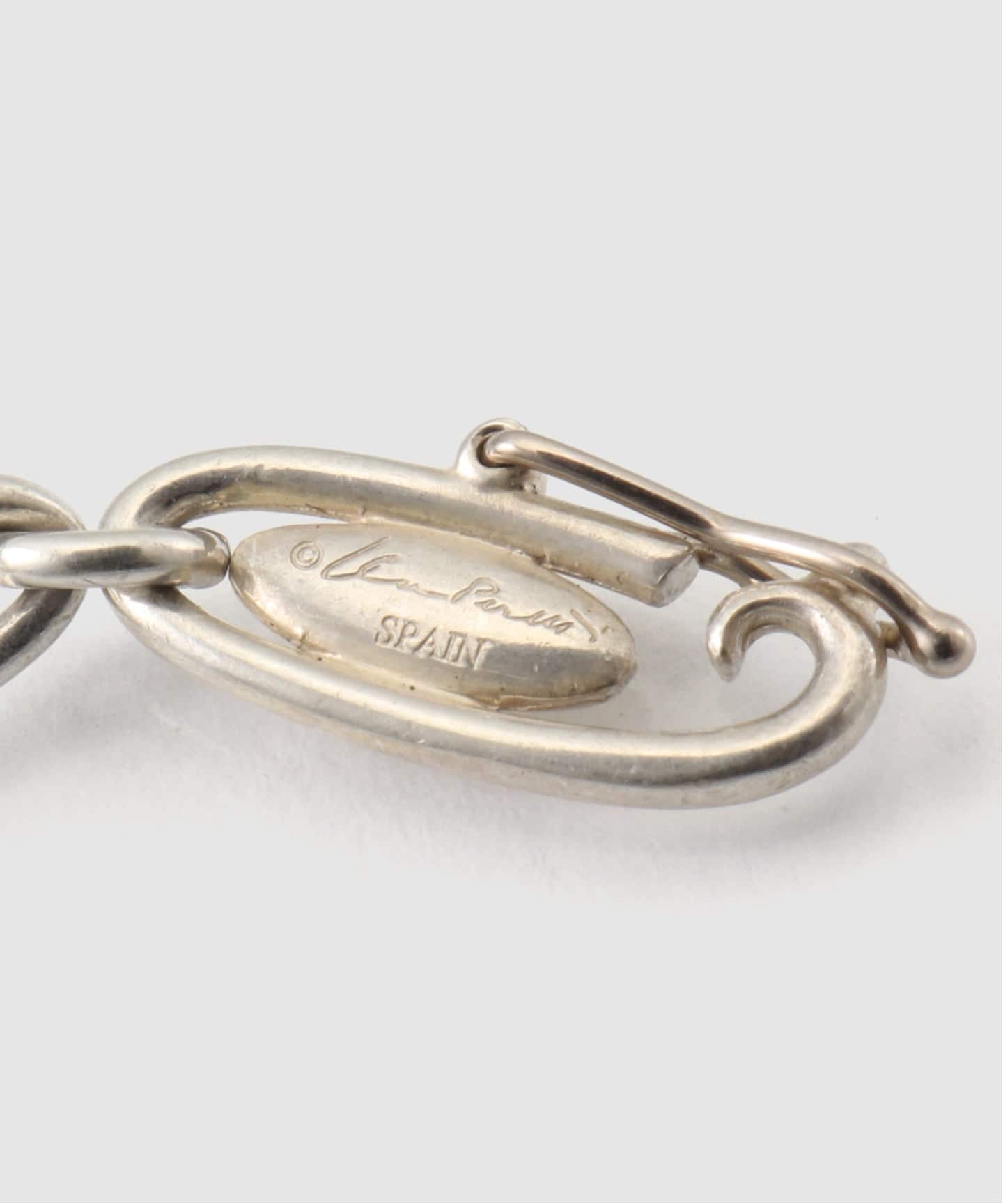 VINTAGE TIFFANY&Co./ティファニー】Full heart bracelet oval link