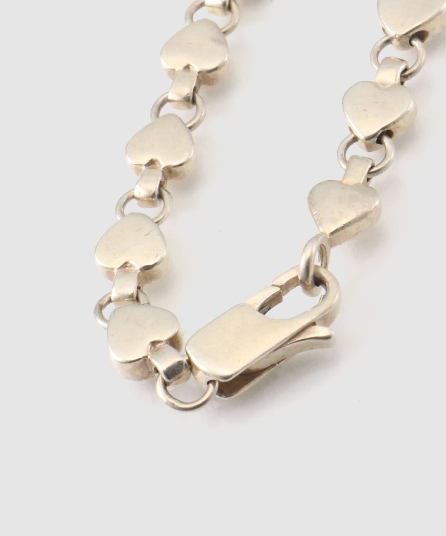 アクセサリー old tiffany puff Heart bracelet sv925 VINTAGE TIFFANY&Co./ティファニー】Puff heart bracelet