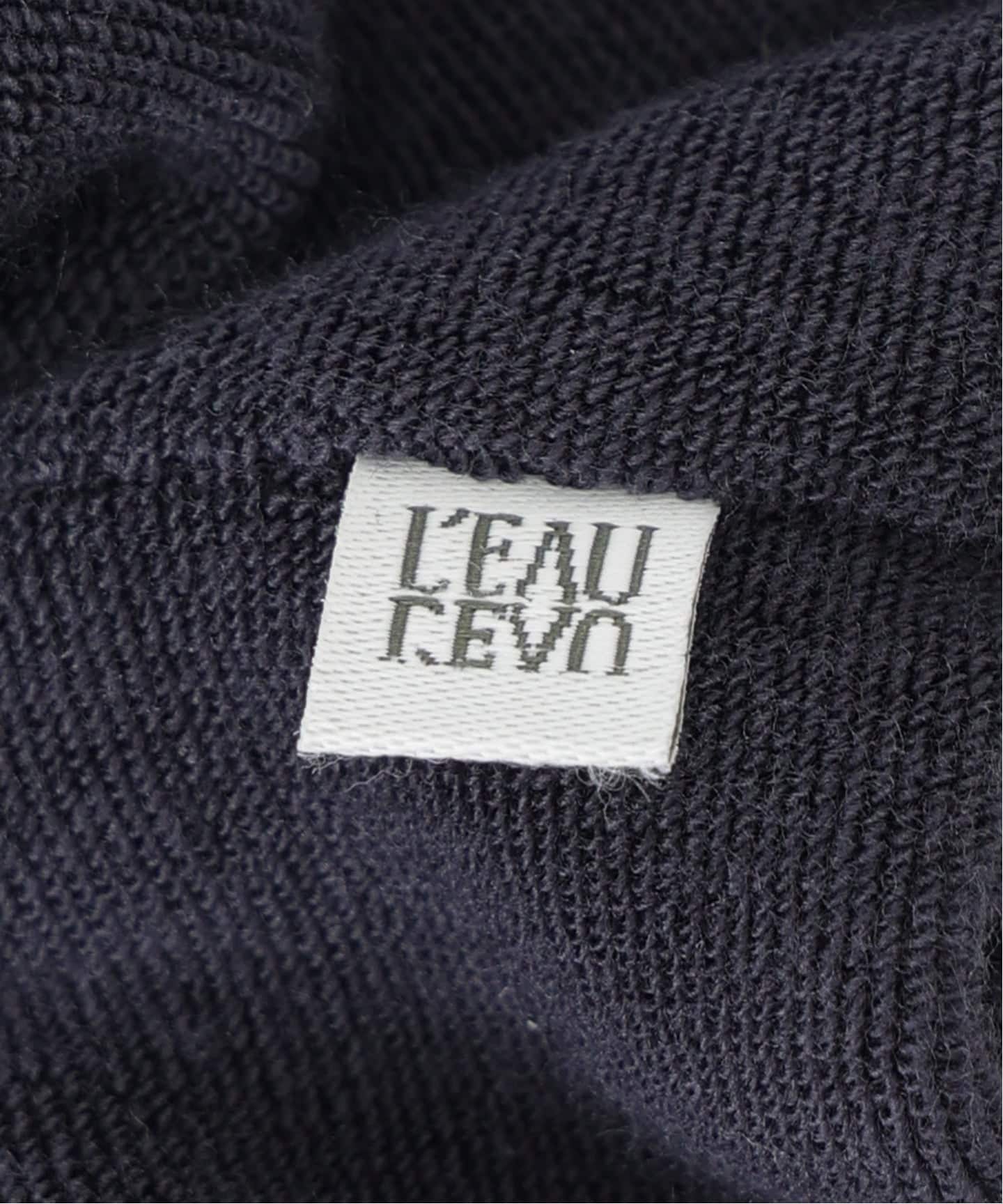 予約》オーガニックコットン パイルシュシュ（ヘアアクセサリー）｜L