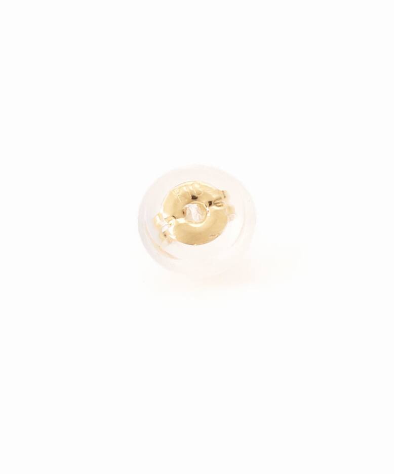 スモールムーンピアス K10（両耳）（ピアス（両耳用））｜Lilas（リラ 