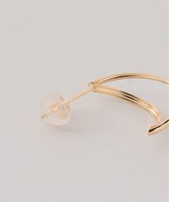 リーフピアス K18（両耳）（ピアス（両耳用））｜Lilas（リラ）の通販 