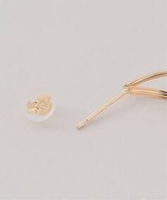 リーフピアス K18（両耳）（ピアス（両耳用））｜Lilas（リラ）の通販 