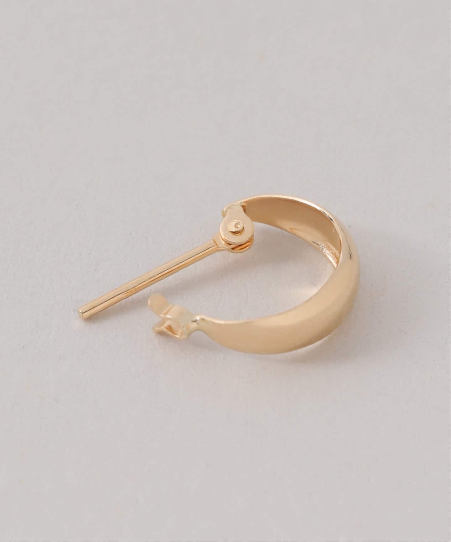 ワイヤーラインピアス K18（両耳）（ピアス（両耳用））｜Lilas（リラ