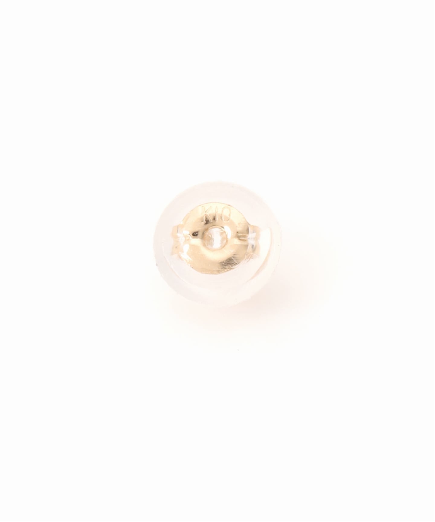 スモールベントピアス K10（両耳）（ピアス（両耳用））｜Lilas（リラ