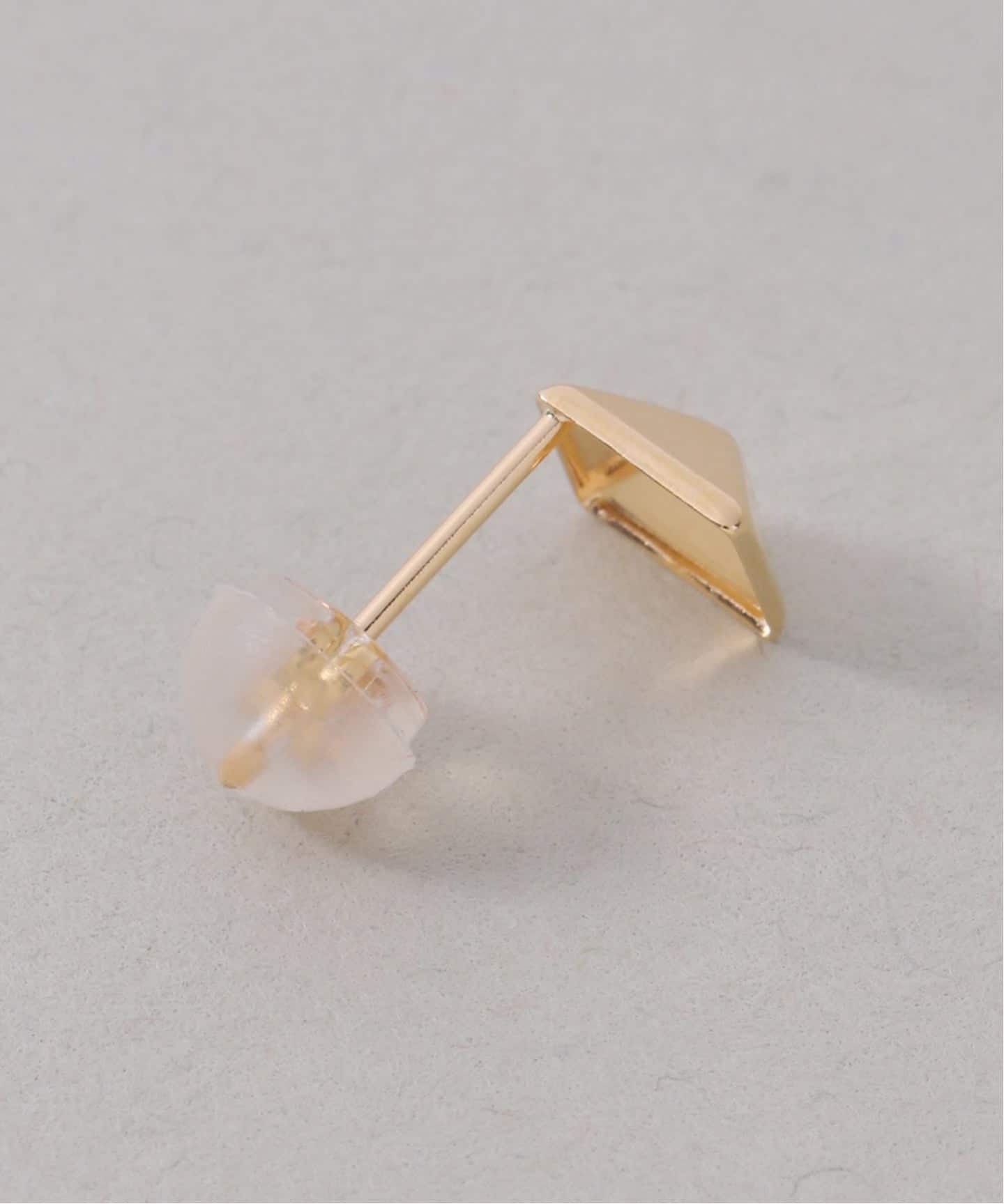 スタッズピアス K18（両耳）（ピアス（両耳用））｜Lilas（リラ）の