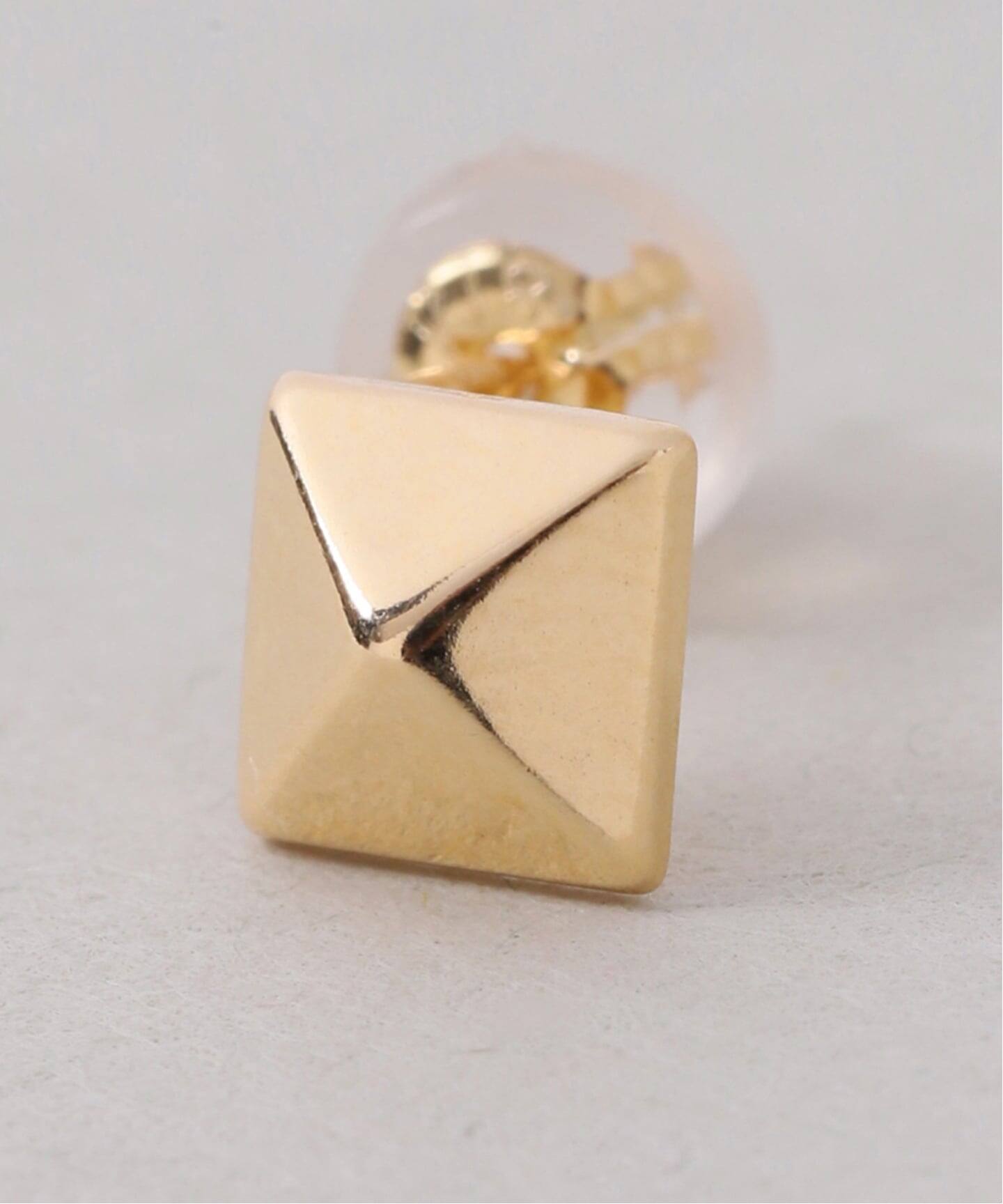 スタッズピアス K18（両耳）（ピアス（両耳用））｜Lilas（リラ）の