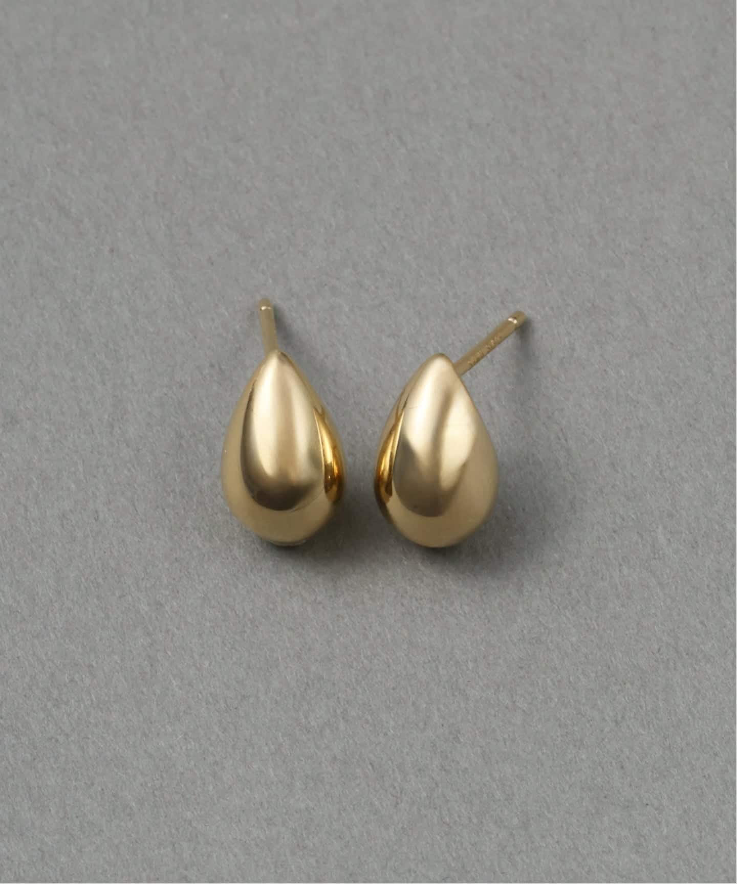 WEB限定》【SAMH by LILAS】ドロップピアスK18GP（両耳）（ピアス（両