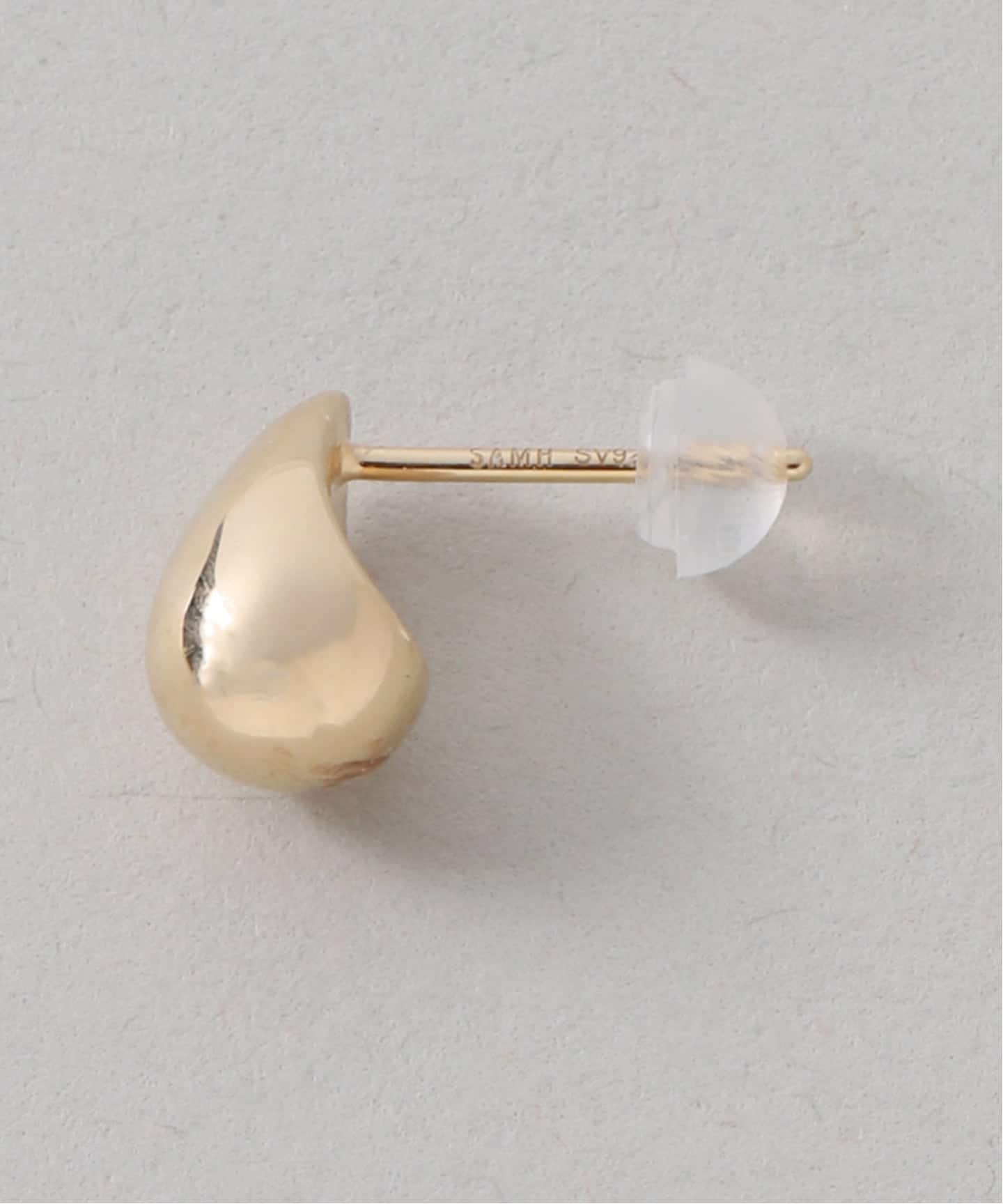WEB限定》【SAMH by LILAS】ドロップピアスK18GP（両耳）（ピアス（両