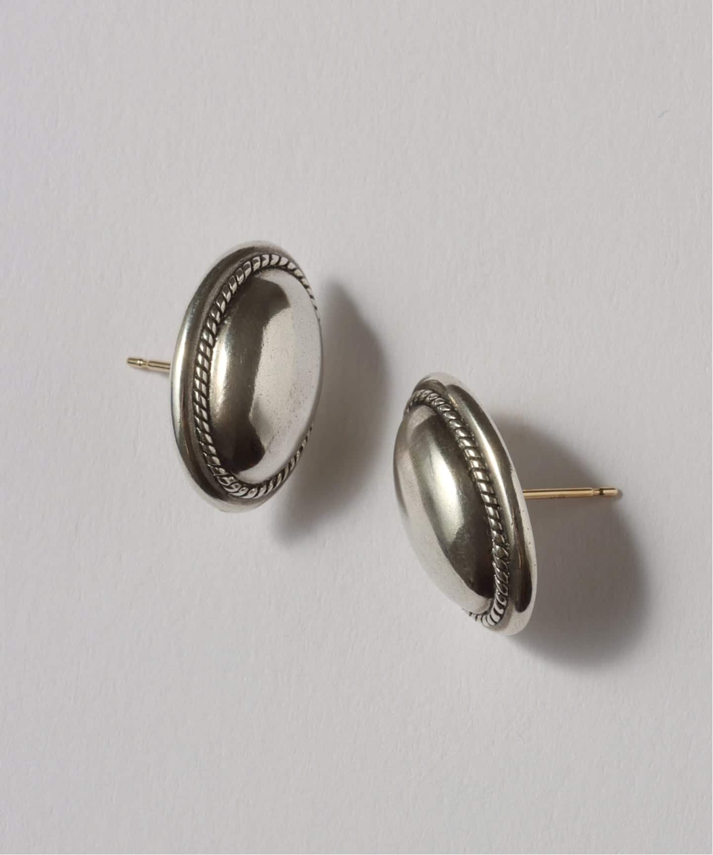 予約》【SAMH by LILAS】Vintagelikeピアス SV（両耳）（ピアス（両耳