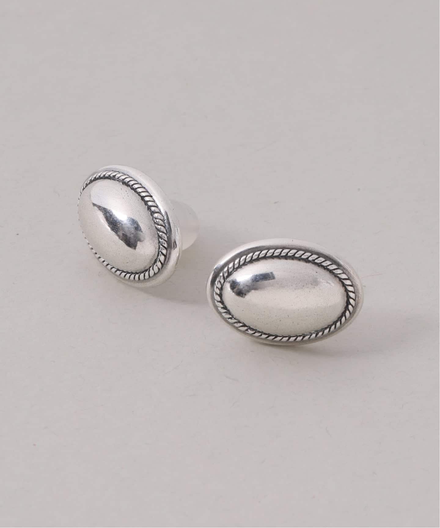 予約》【SAMH by LILAS】Vintagelikeピアス SV（両耳）（ピアス（両耳