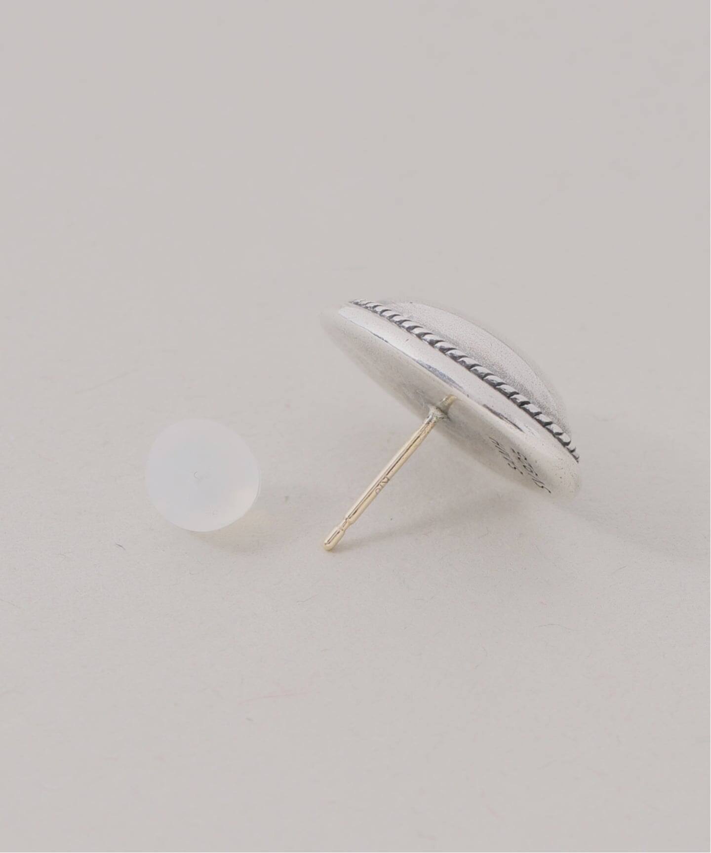 予約》【SAMH by LILAS】Vintagelikeピアス SV（両耳）（ピアス（両耳