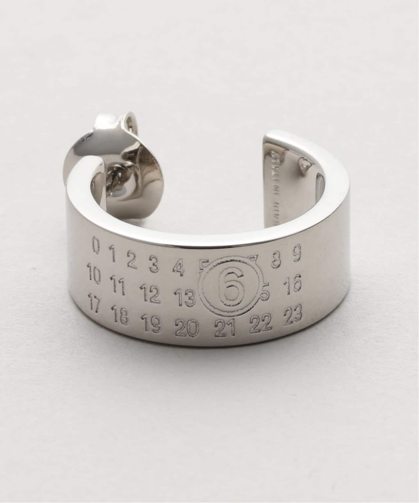 MM6 Maison Margiela/エムエム6 メゾン マルジェラ Minimal logo 8mm