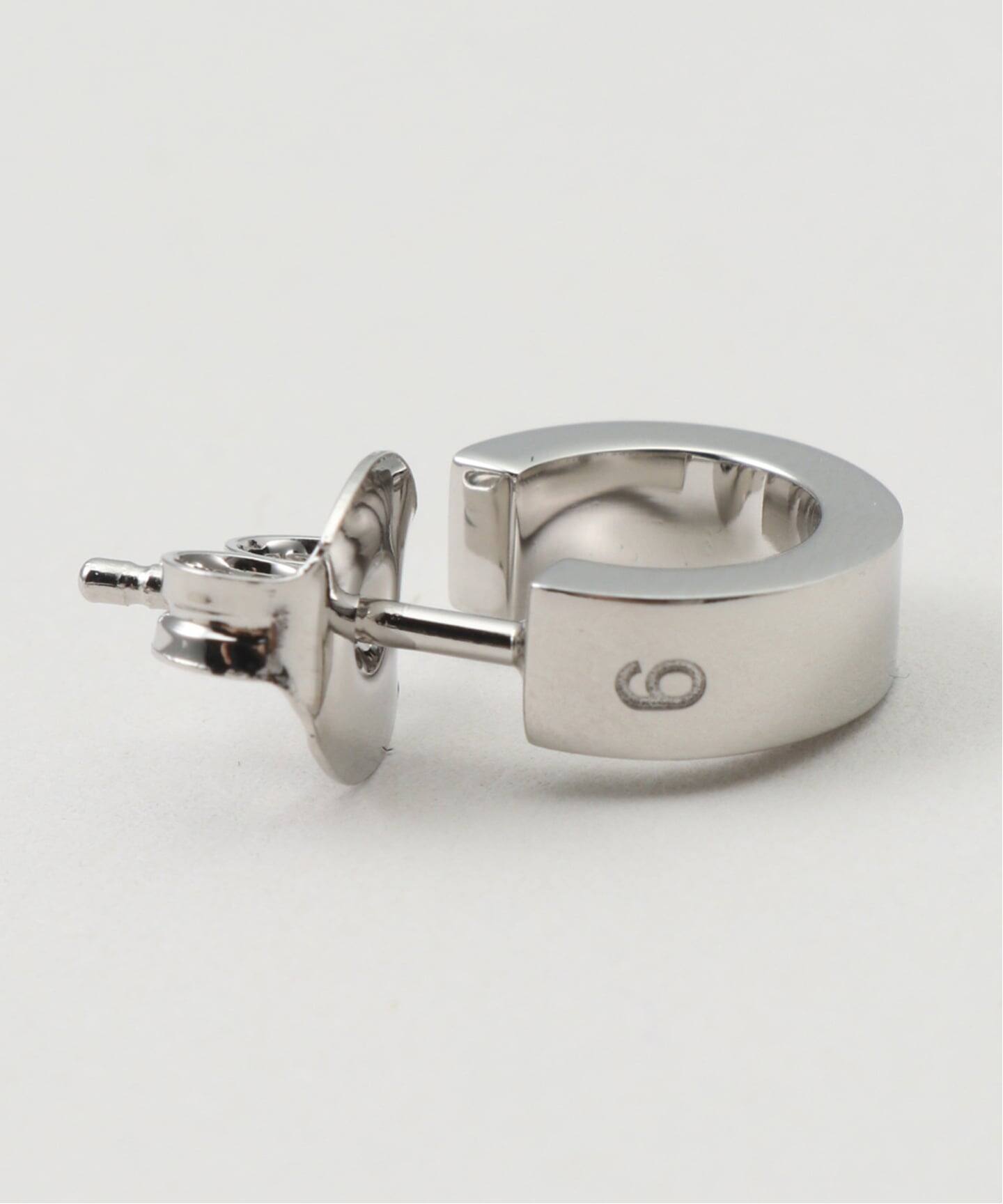 MM6 Maison Margiela/エムエム6 メゾン マルジェラ Minimal logo 4mm